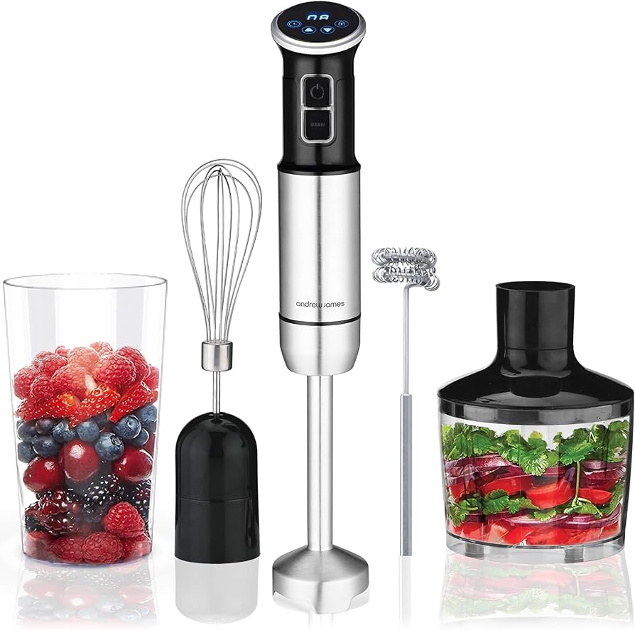 Hand Blender & Mixers