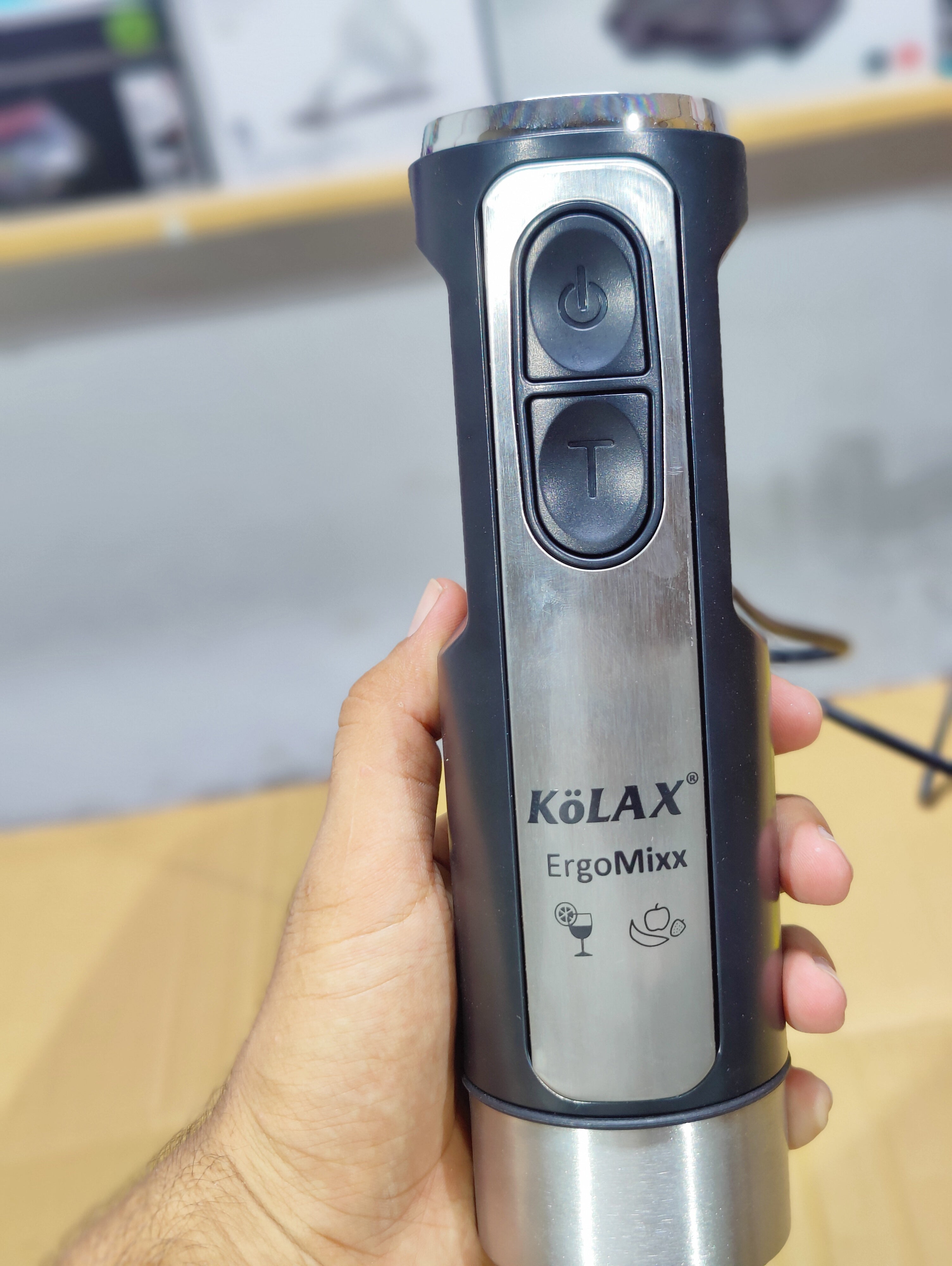 Kolax Hand Blender