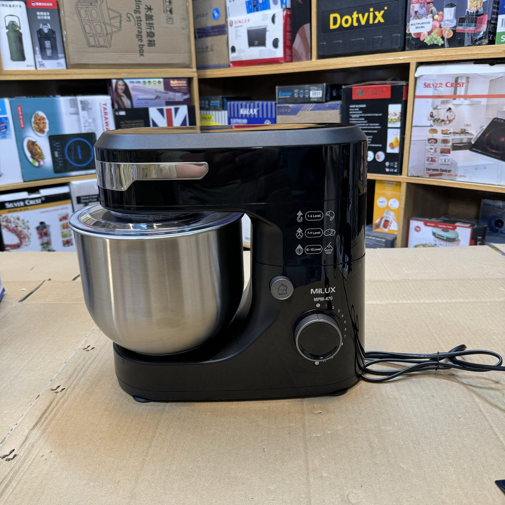 Imported Milux 4.7L Professional Stand Mixer