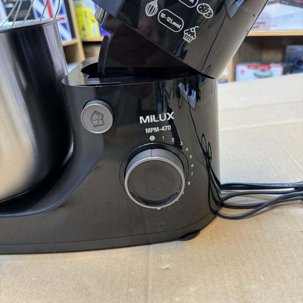Imported Milux 4.7L Professional Stand Mixer