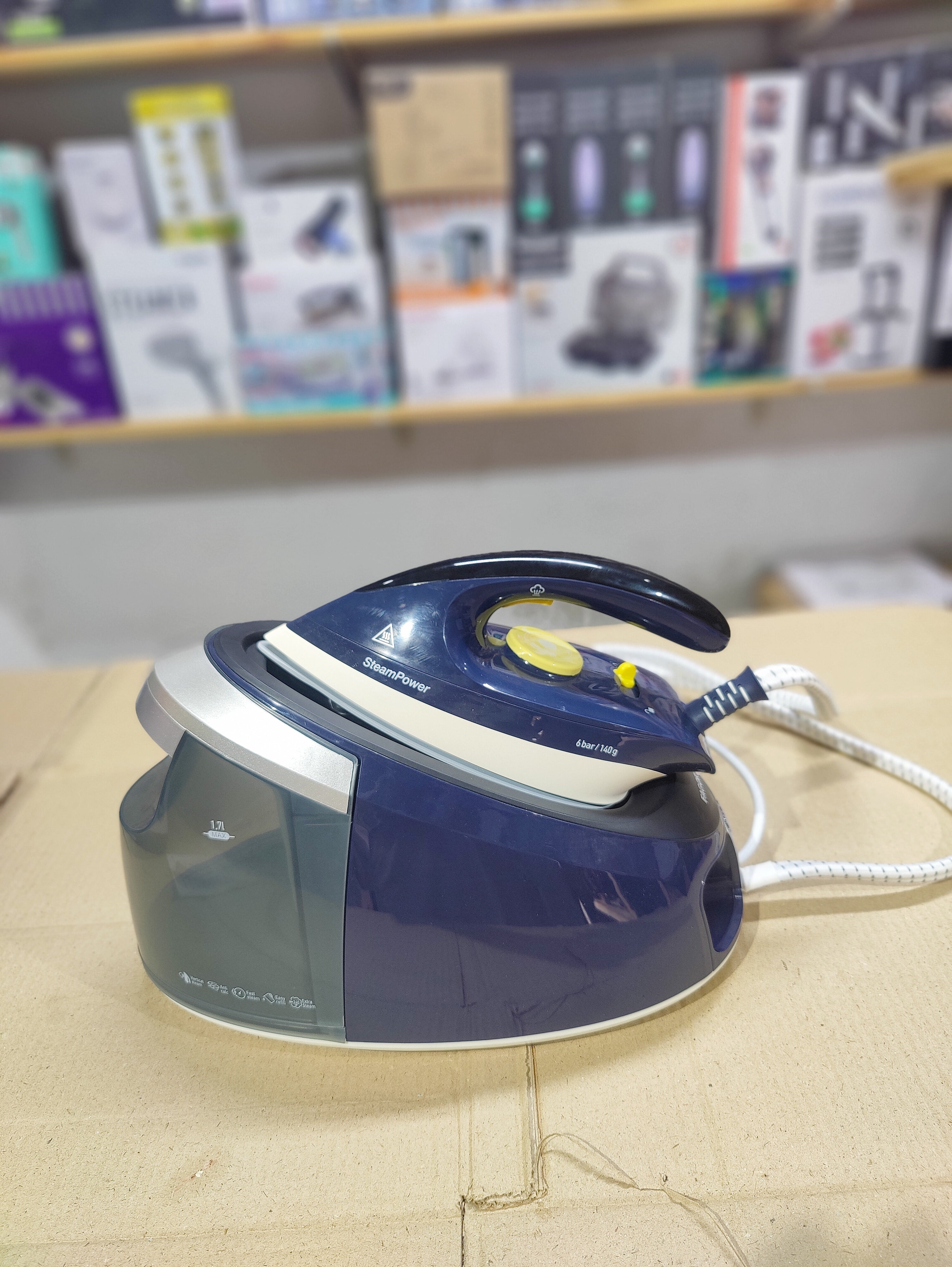 Imported Fagor Garment Steaming Iron