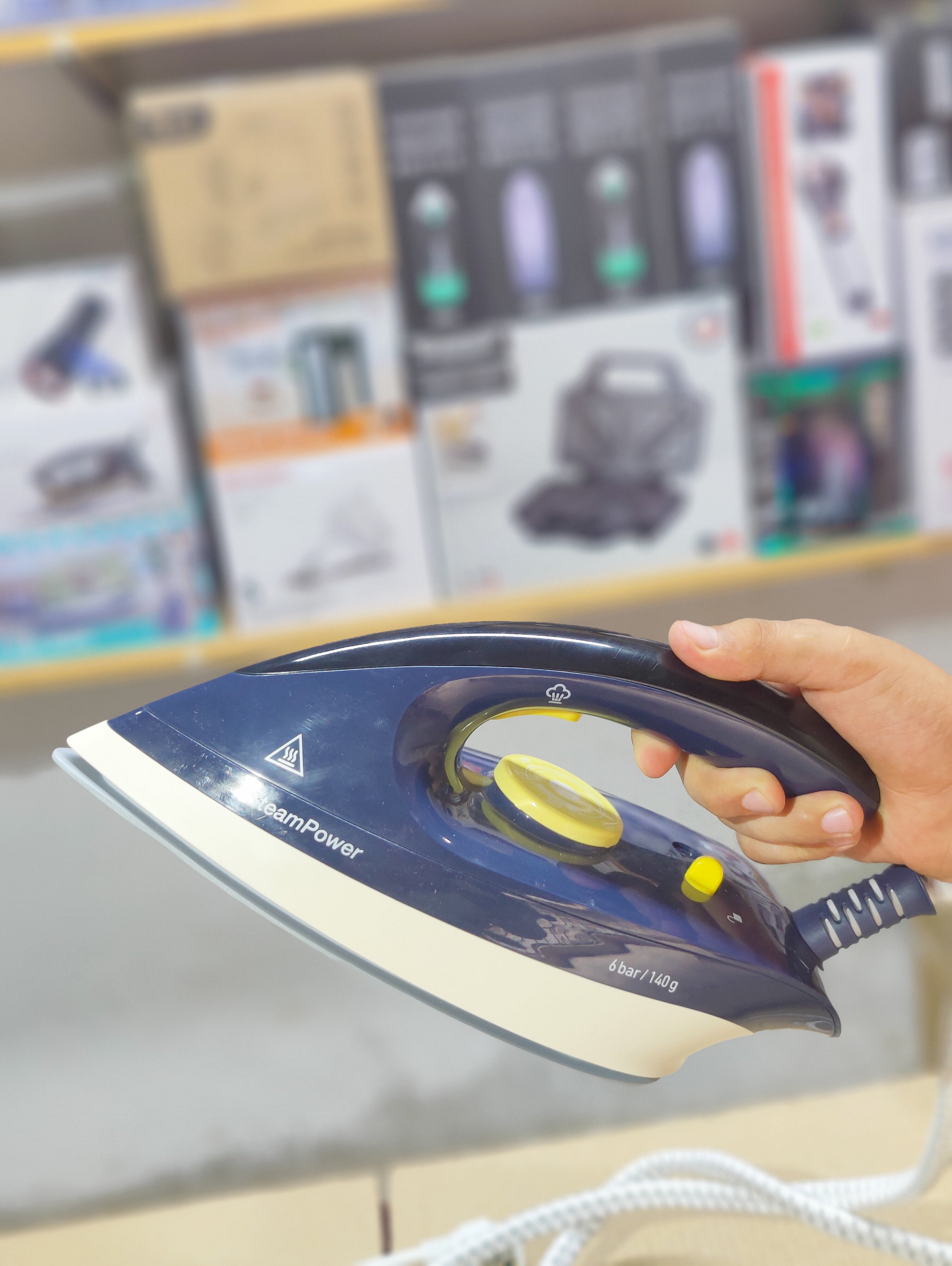 Imported Fagor Garment Steaming Iron