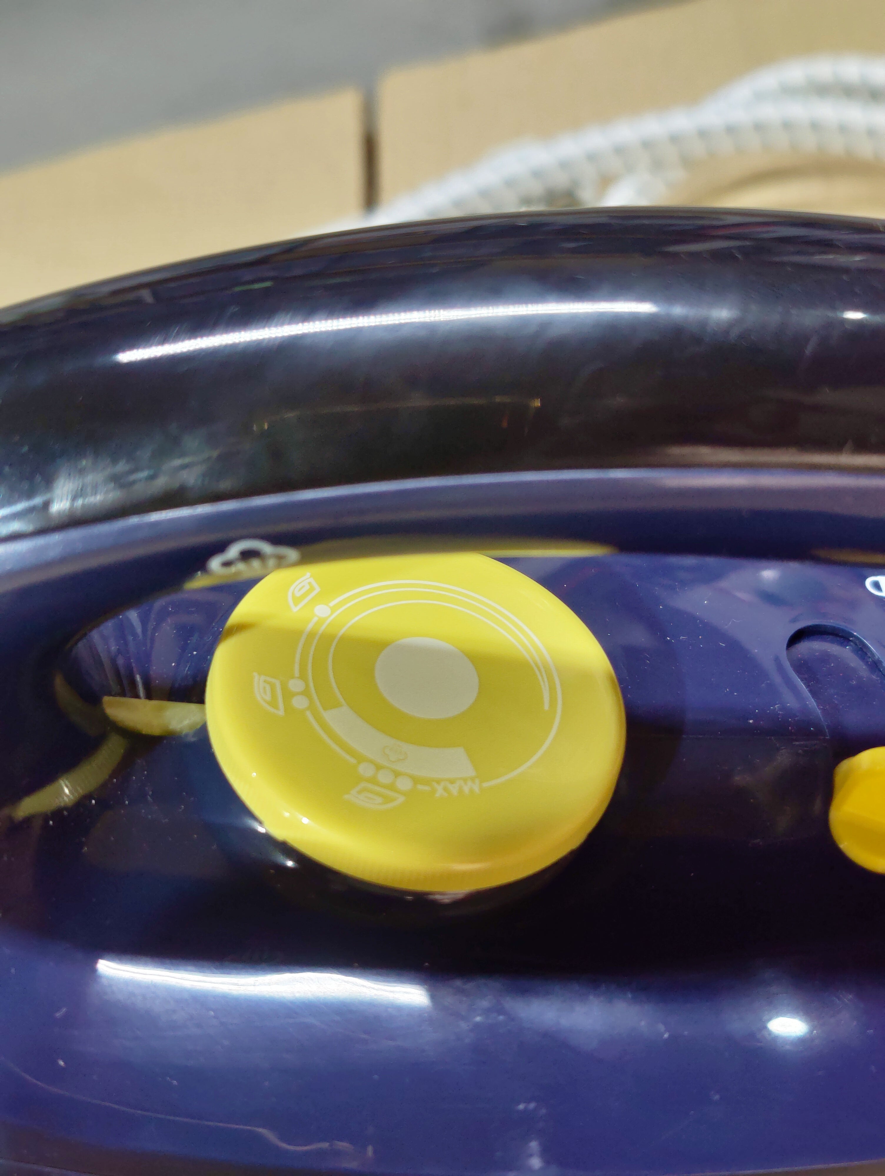 Imported Fagor Garment Steaming Iron