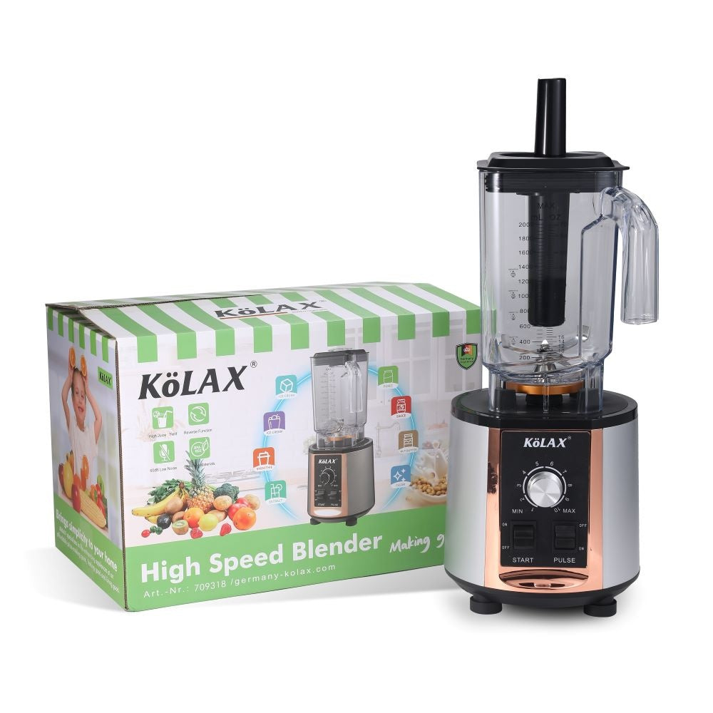 Kolax Professional Kitchen Blender 2L