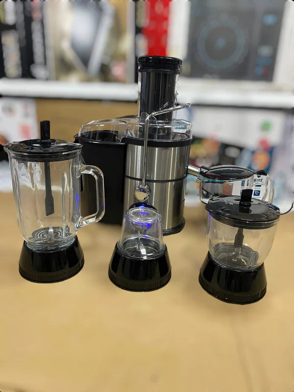Lot Imported 4-in-1 Food Processor