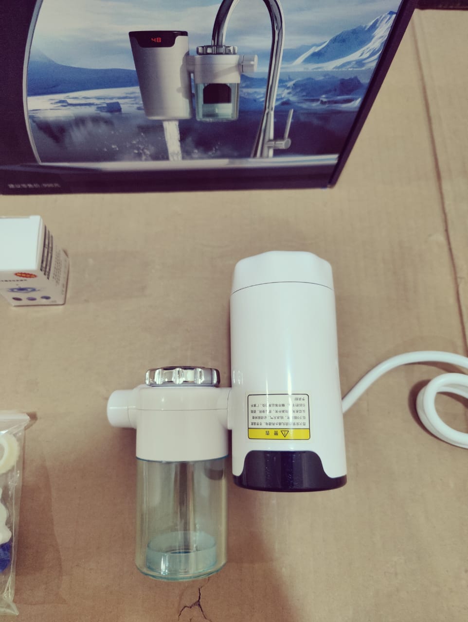 Debolai Instant Electric Water Heater