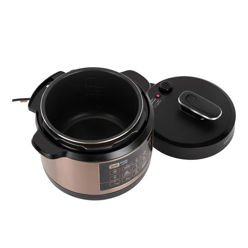 Geepas 6L Digital Multi Pressure Cooker 35052