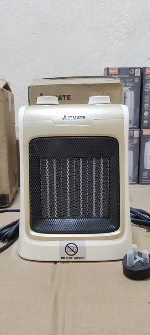 UAE Lot Imported Airmate Electric Cramic Heater 2000W