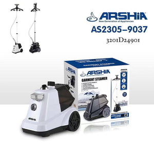 Arshia Garment Steamer Two Models AS2305-9037
