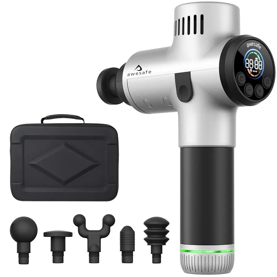 Awesafe Intelligent Vibration Massager