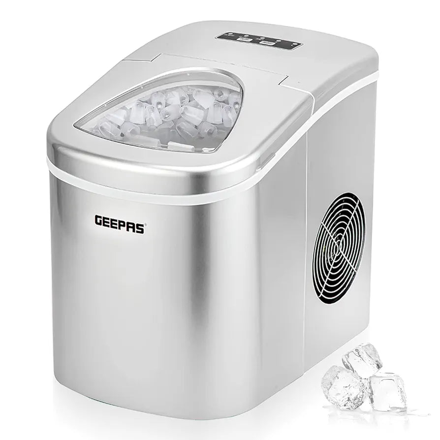 Geepas Portable Automatic Ice Maker 63015