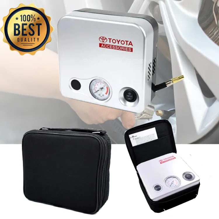 Car Air Pum & Tire Inflator Toyota