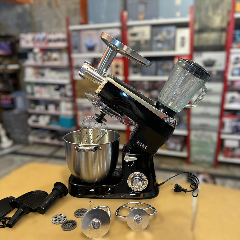 Royalty Line 7.5L 3-in-1 Stand Mixer & Kitchen Machine