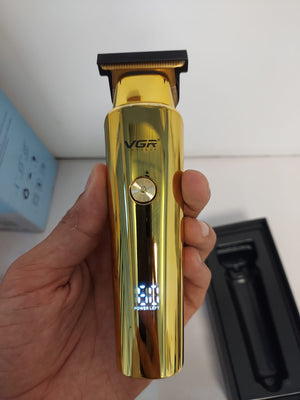 Imported VGR V-937 and V-947 Professional Electric Hair Trimmer Cordless Beard & Hair Clipper For Men Hair Cutter Machine