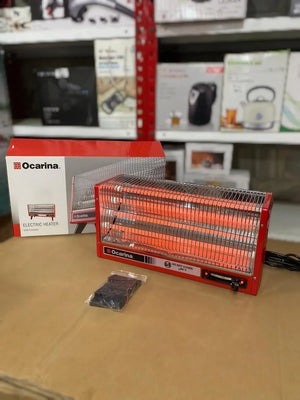 OCARINA Electric  Heater 1000W_ 2000W