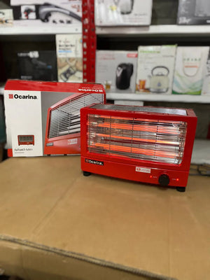 OCARINA Electric  Heater 1000W_ 2000W