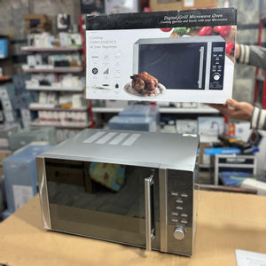 Digital Grill Microwave Oven 20L & 30L