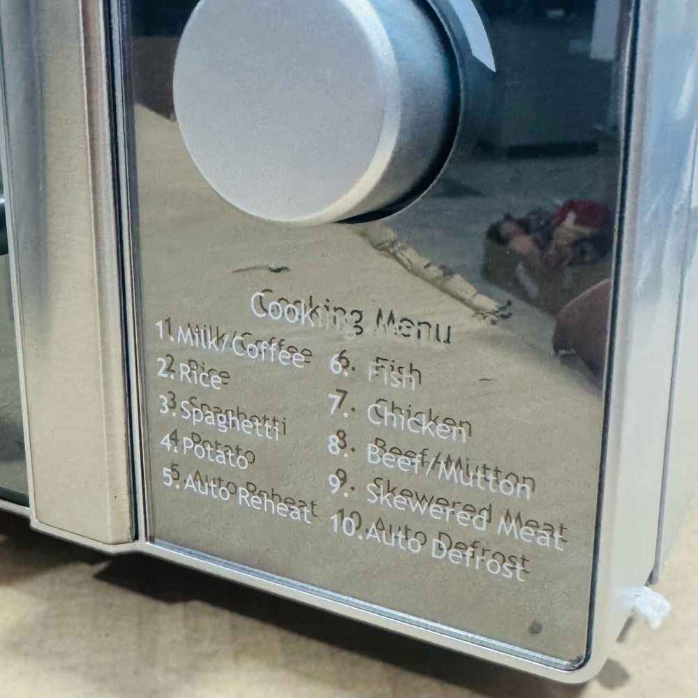 Digital Grill Microwave Oven 20L & 30L