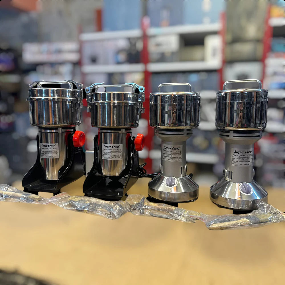 Super Crest Universal Grinder