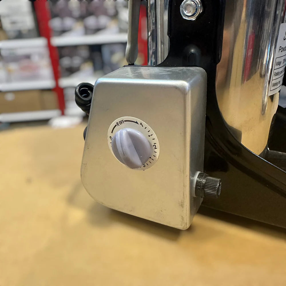 Super Crest Universal Grinder