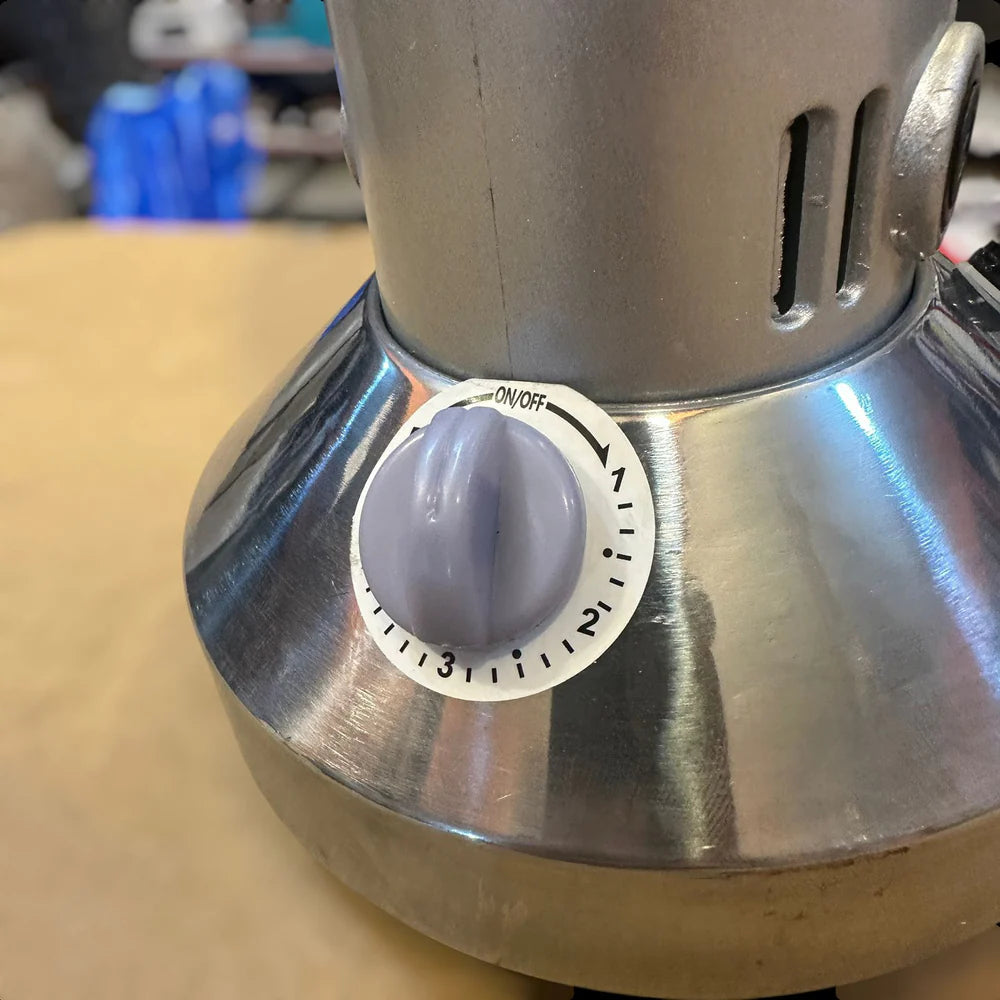 Super Crest Universal Grinder