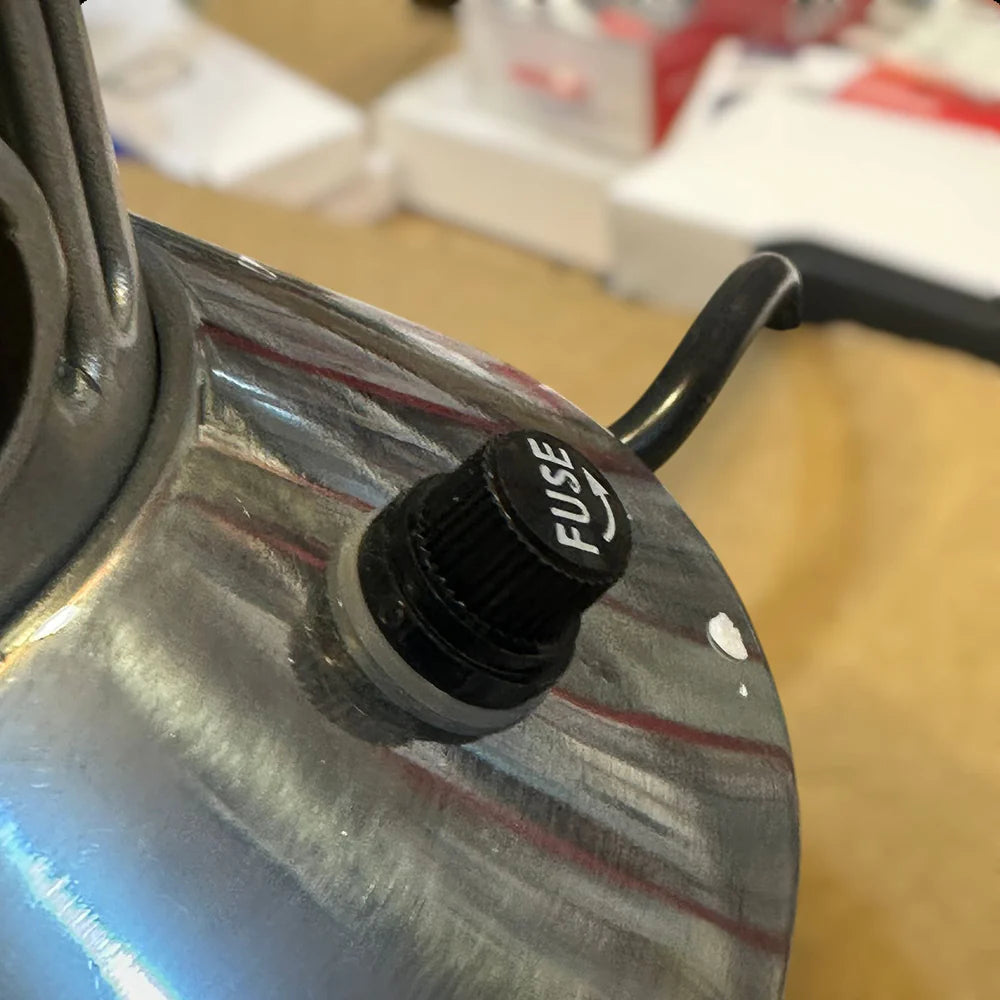 Super Crest Universal Grinder