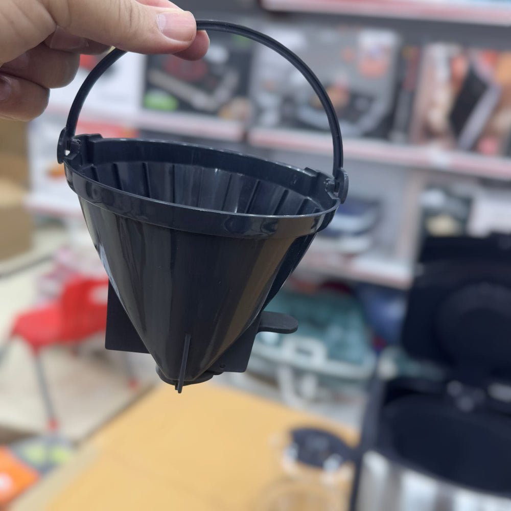 Snips 1.8L Black Coffee Maker N2000