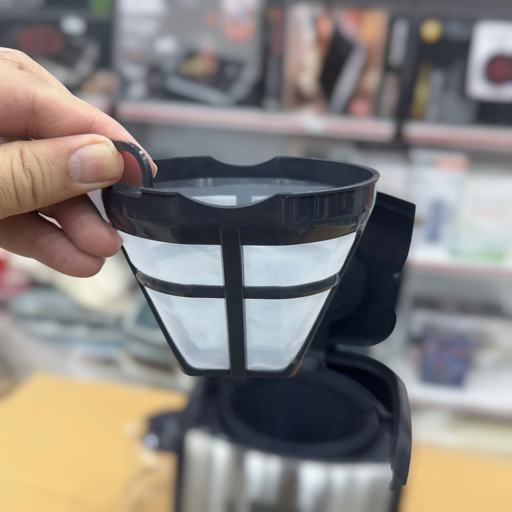 Snips 1.8L Black Coffee Maker N2000