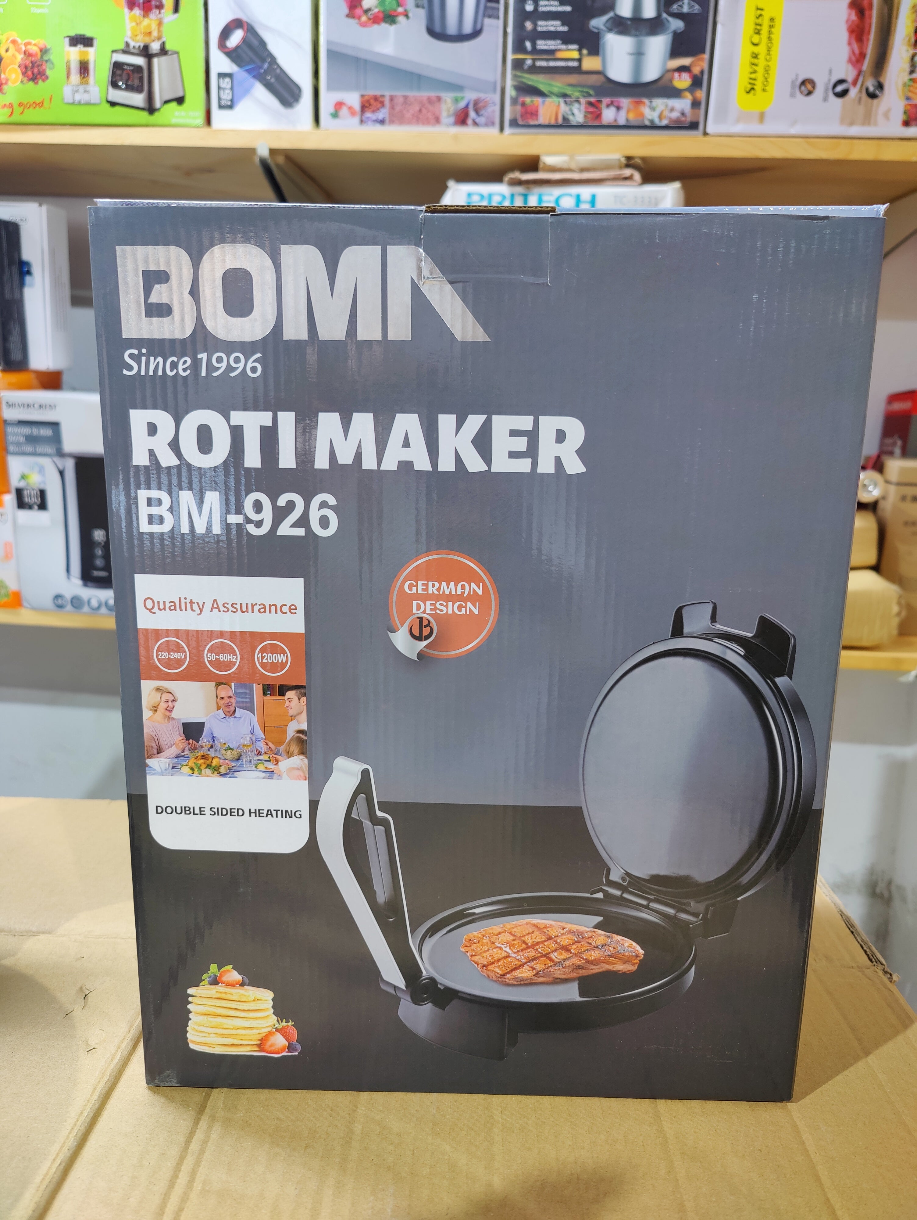 BOMA Roti Maker BM-926