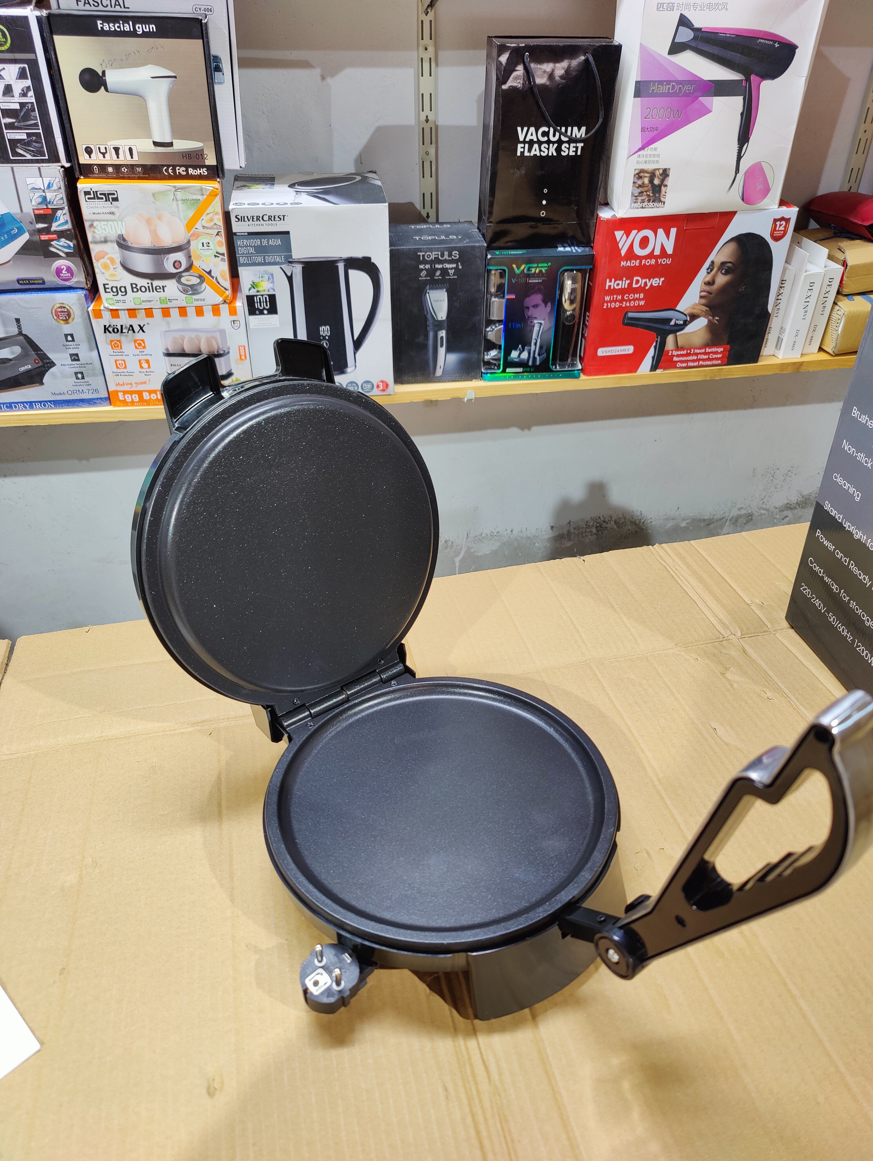 BOMA Roti Maker BM-926