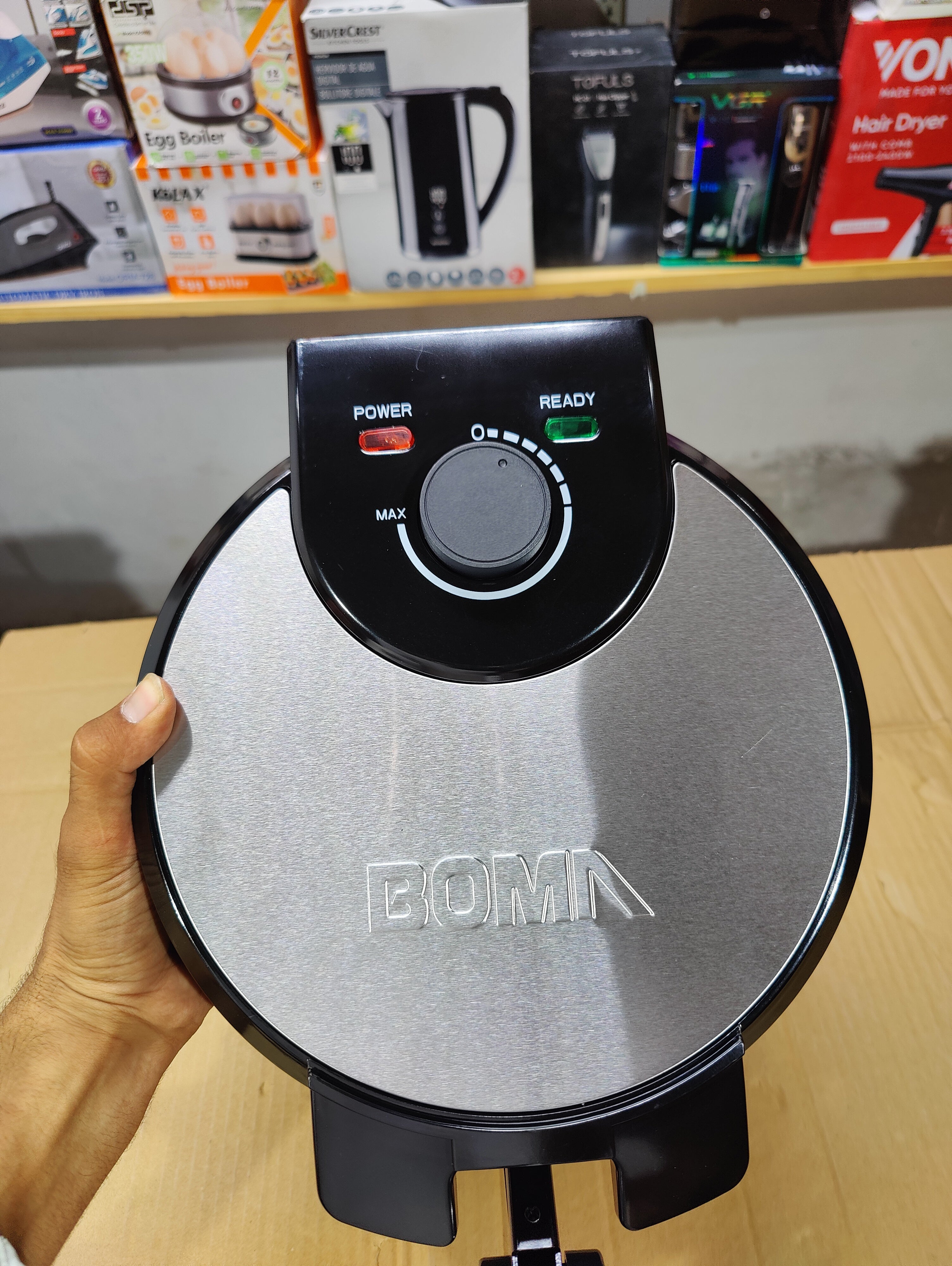 BOMA Roti Maker BM-926