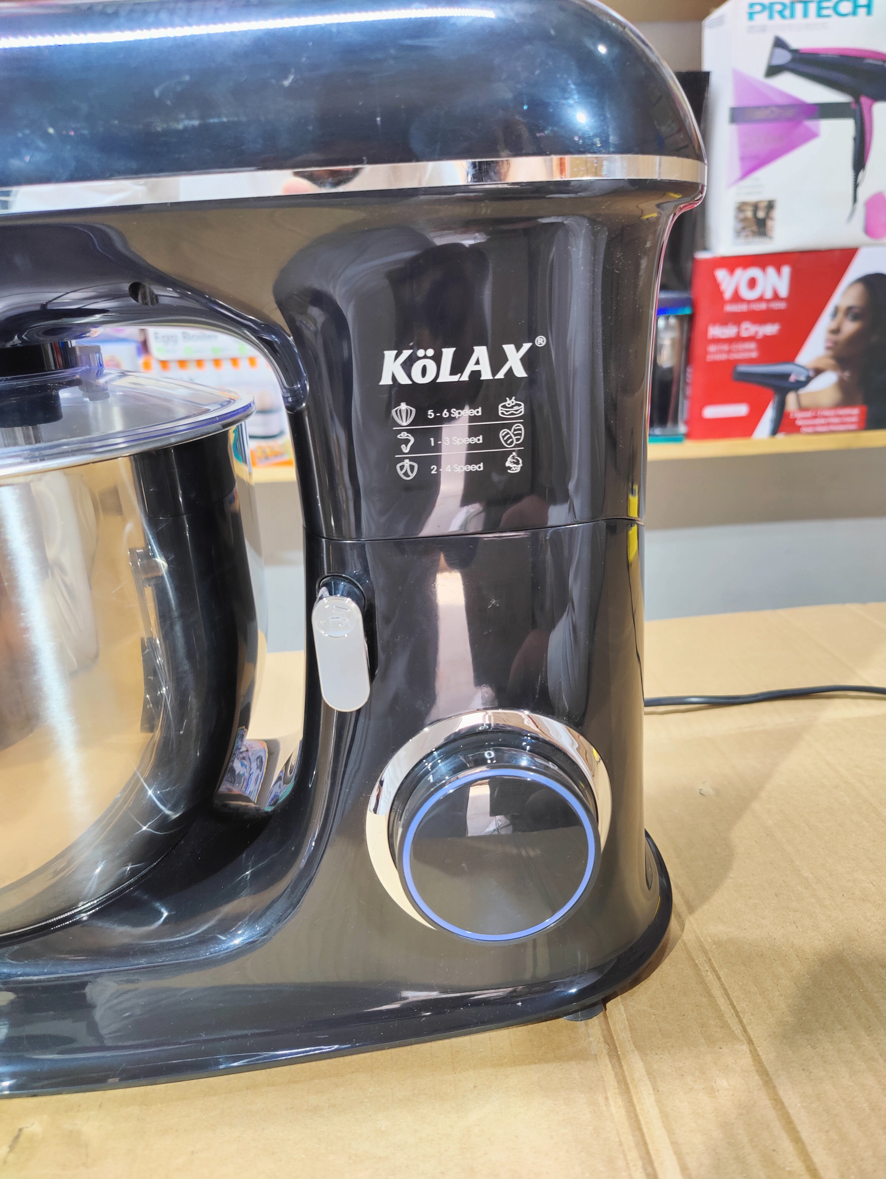 KOLAX Stand Mixer 7.8L