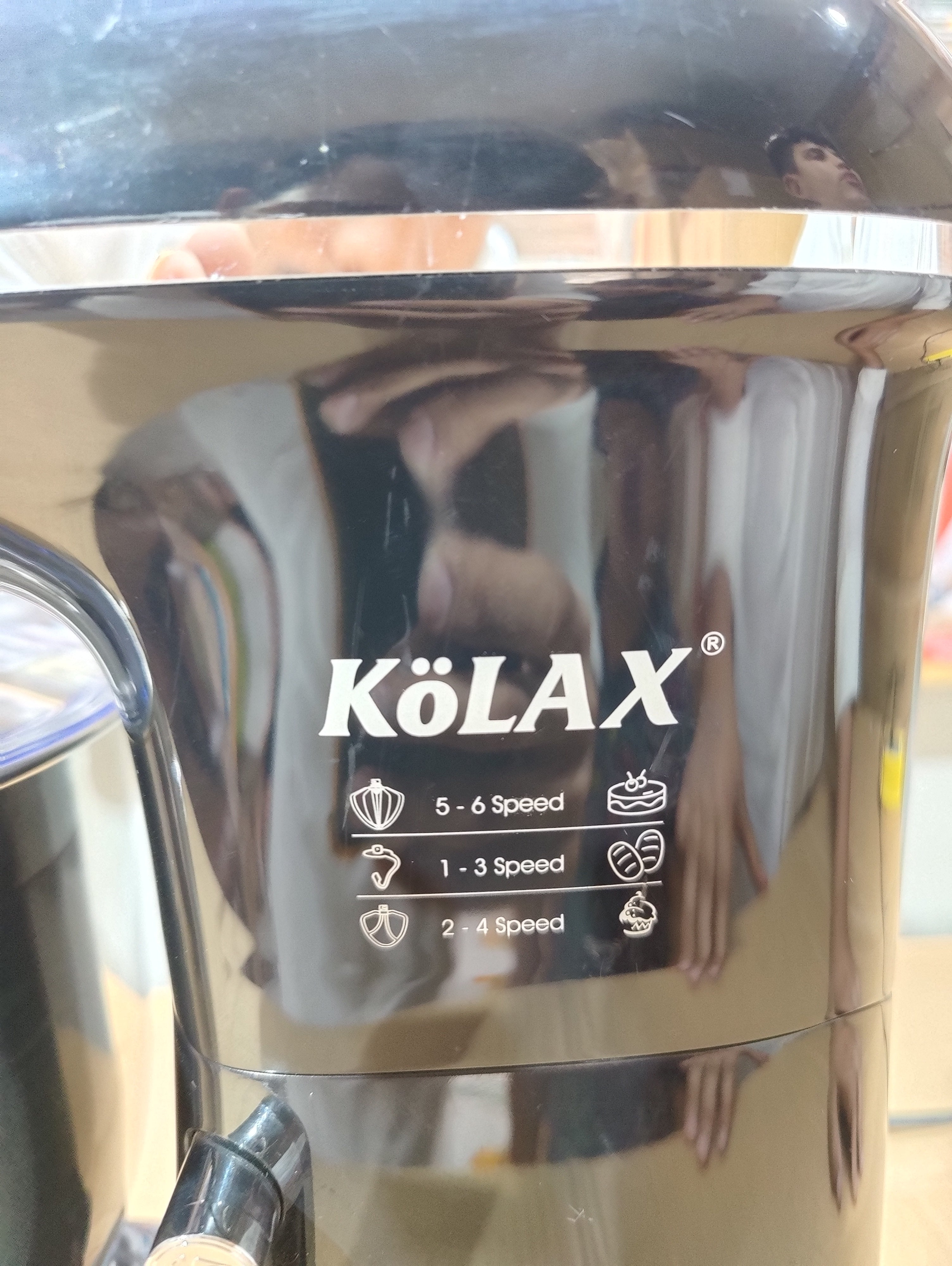 KOLAX Stand Mixer 7.8L