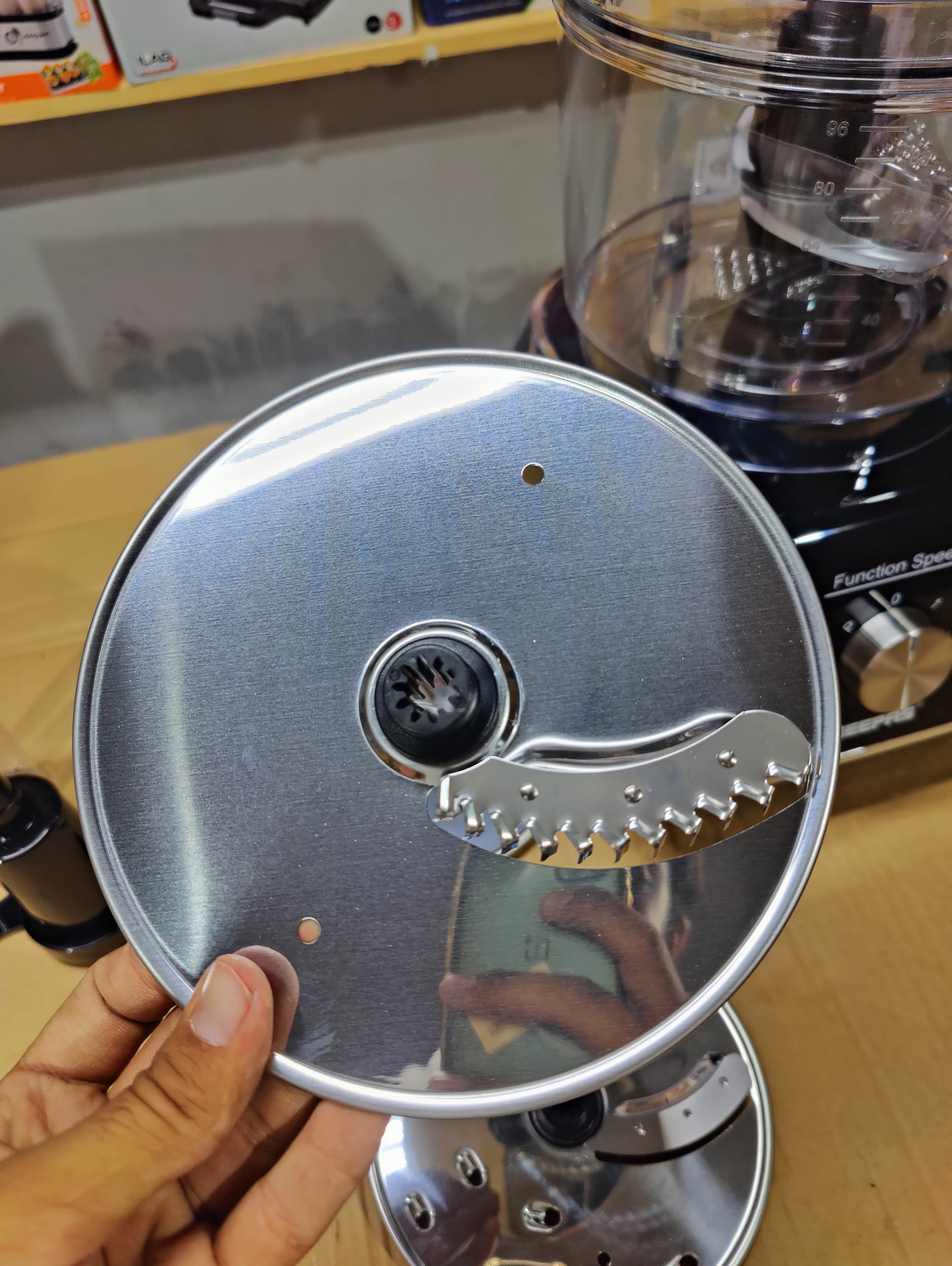 Geepas Powermax Multifunction Chopper GMC46024P