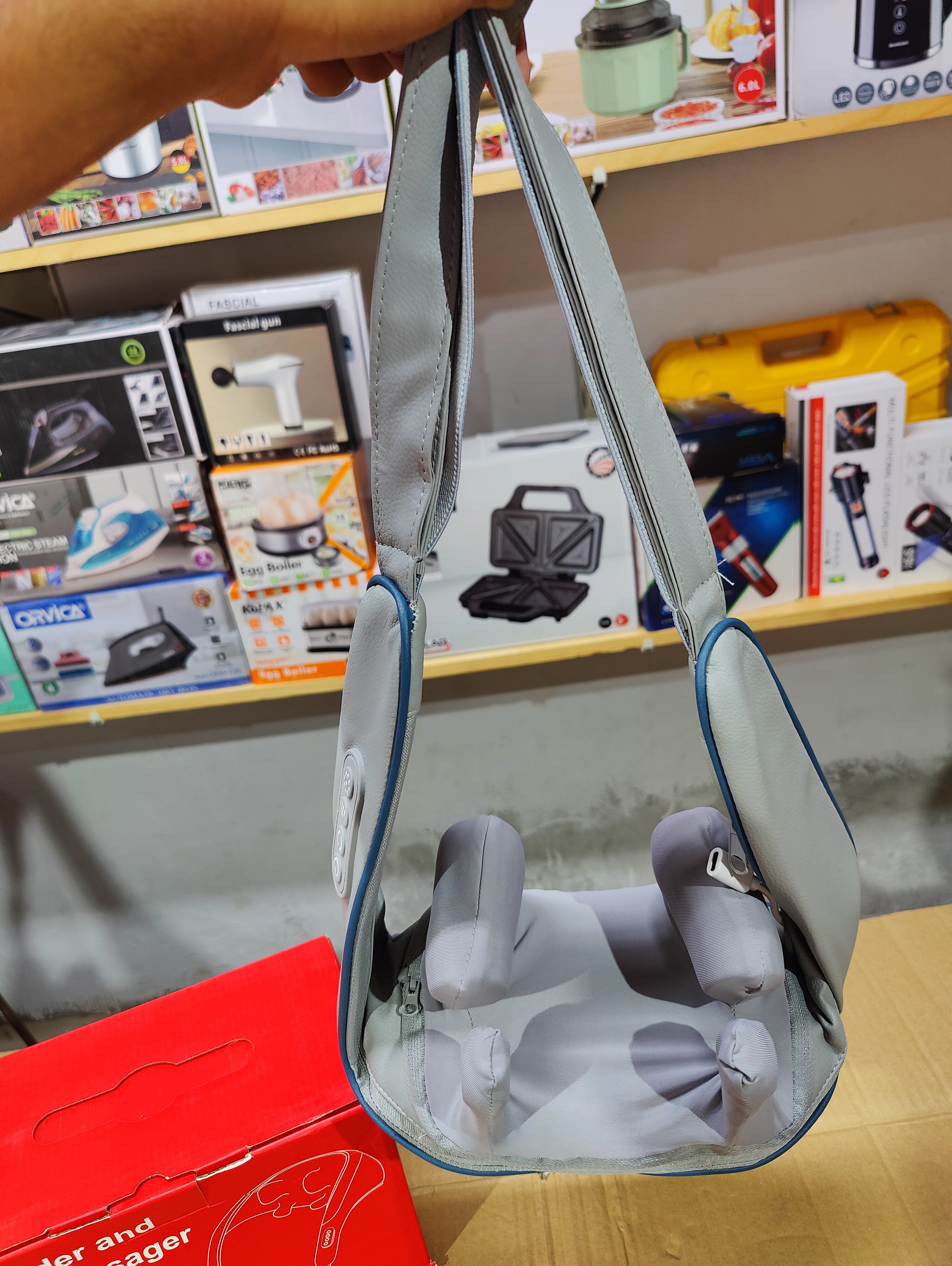 Lot Imported Shoulder and Neck Massager