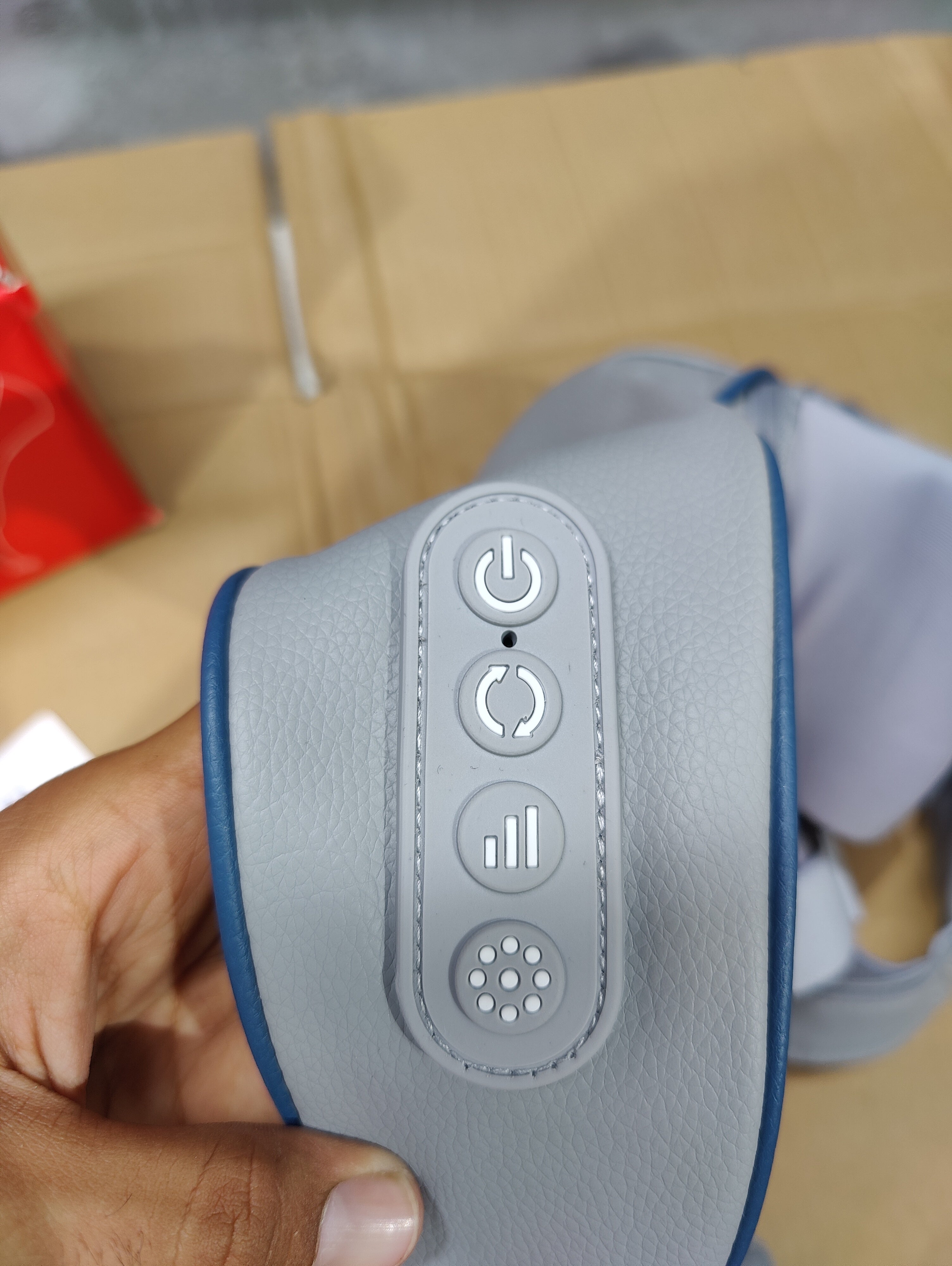 Lot Imported Shoulder and Neck Massager