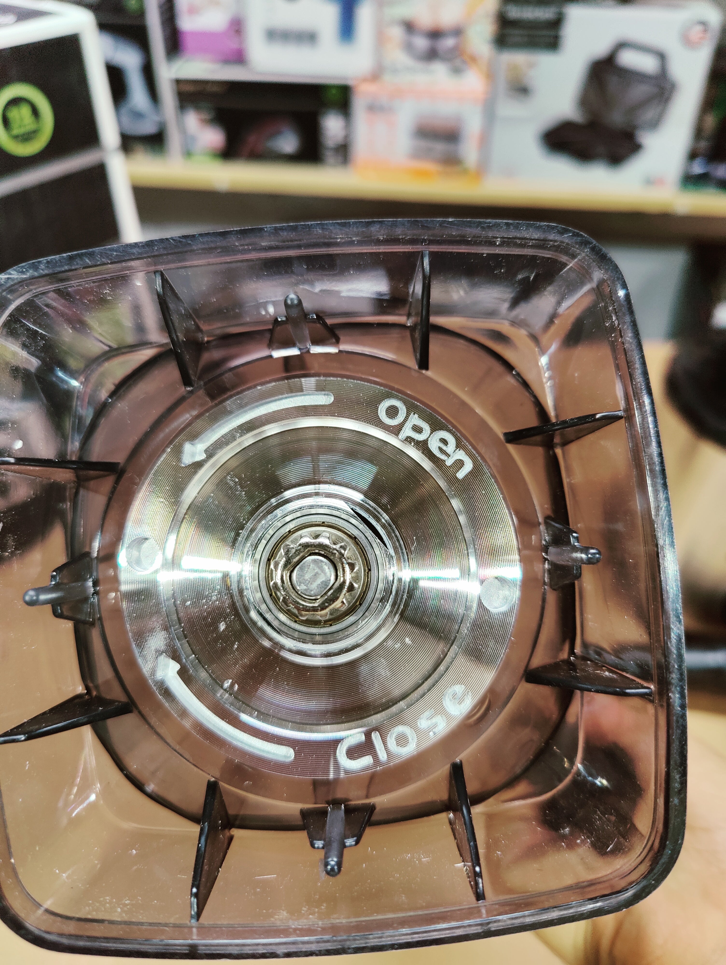 Super Crest 3in 1 Blender Sct-8062