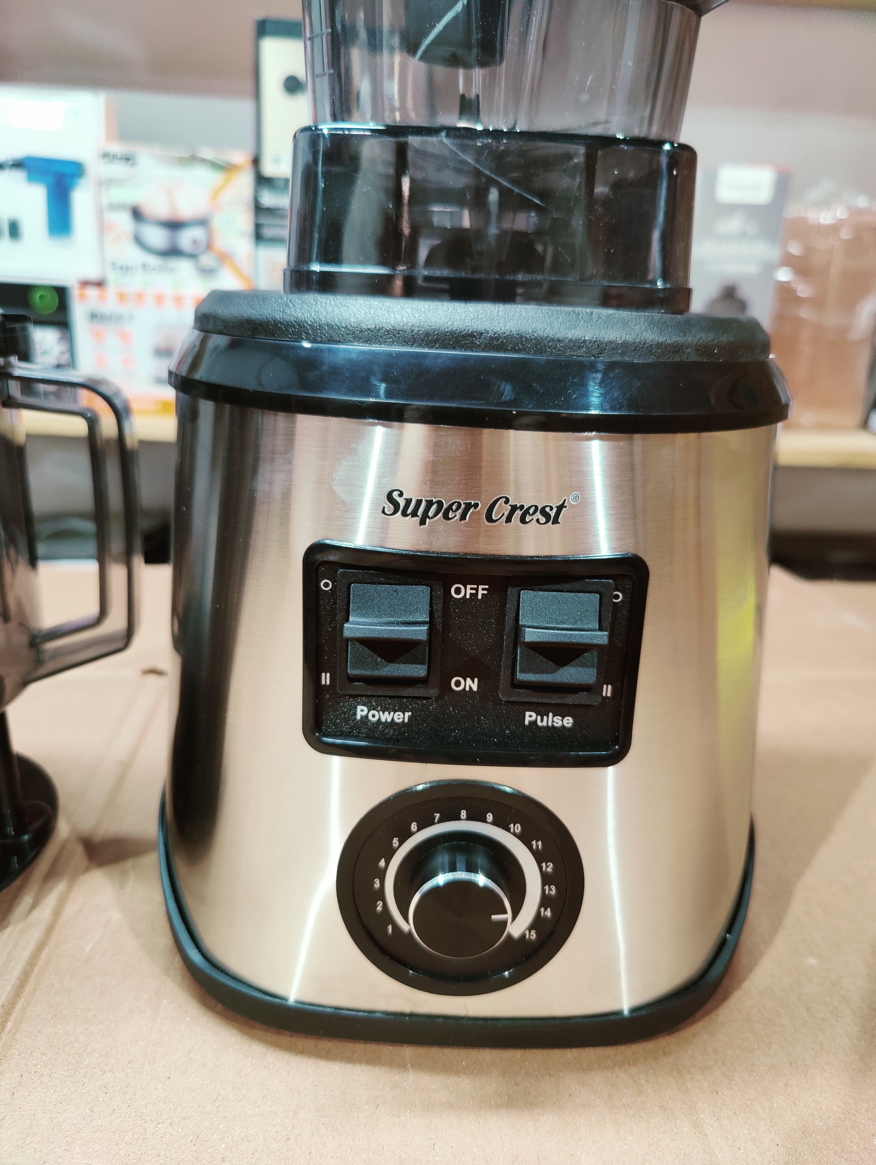 Super Crest 3in 1 Blender Sct-8062