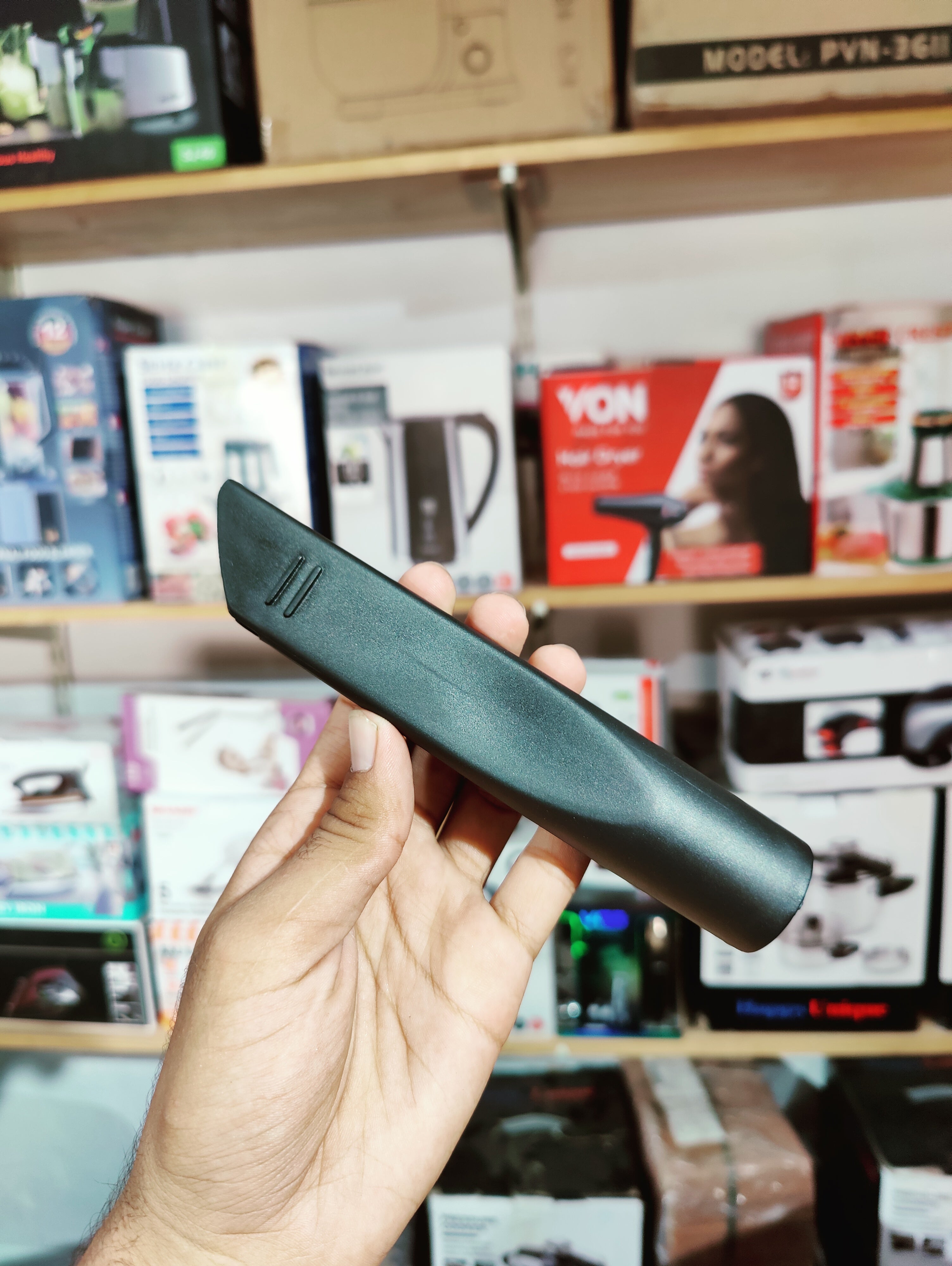 V5 Portable Rechargeable Vacuum Cleaner