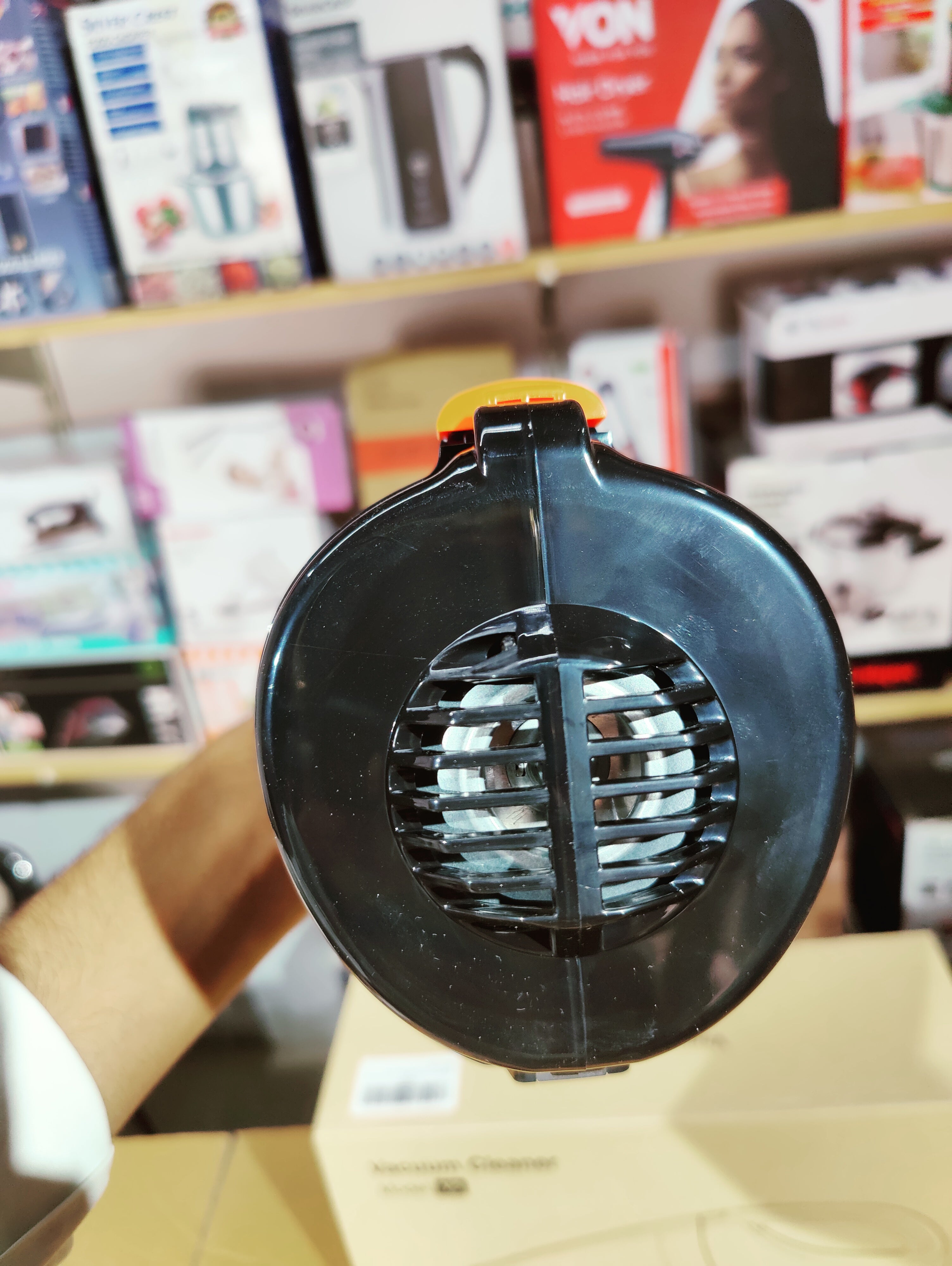 V5 Portable Rechargeable Vacuum Cleaner