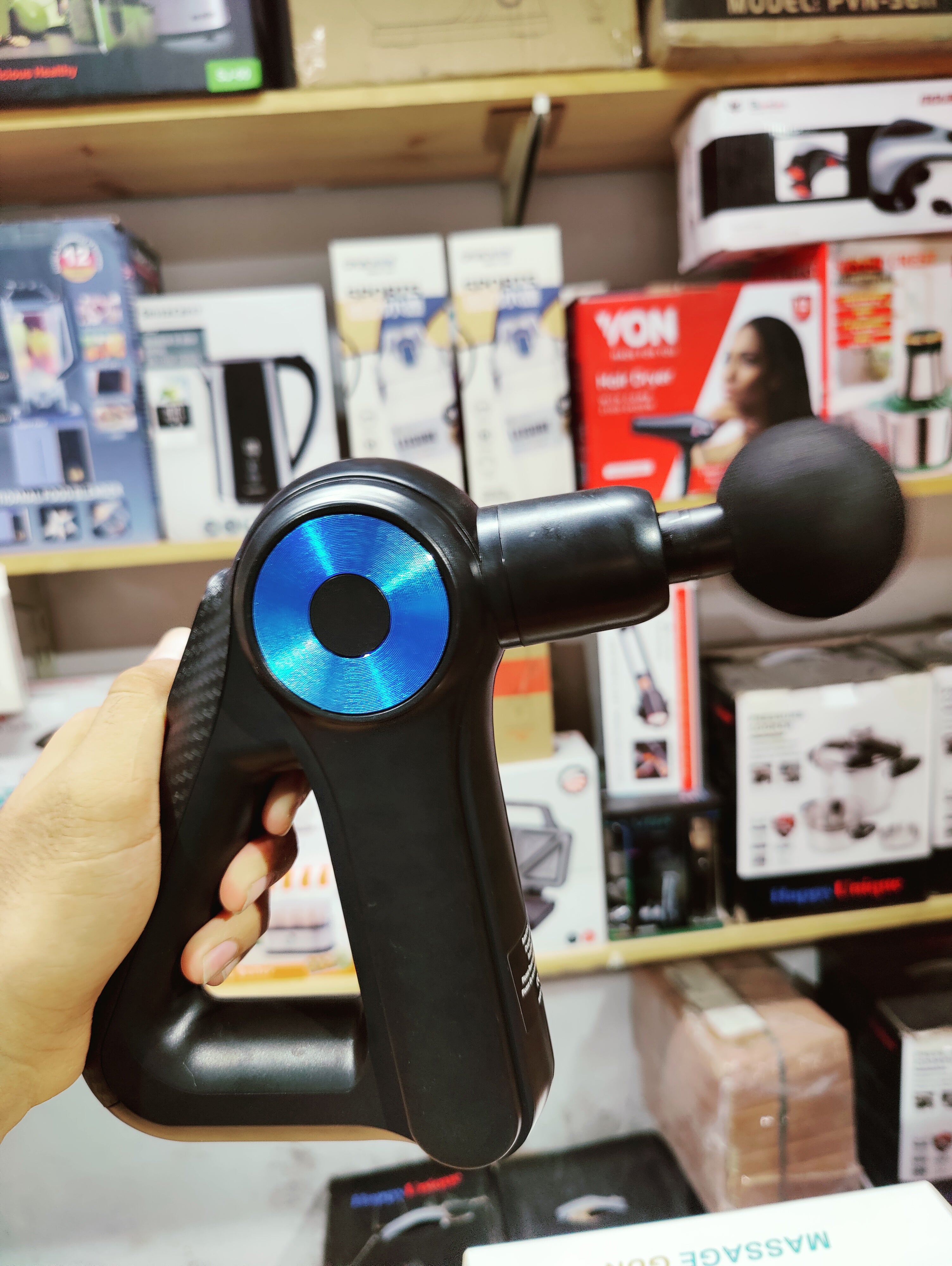Amazon Lot 9in 1 Massage Gun