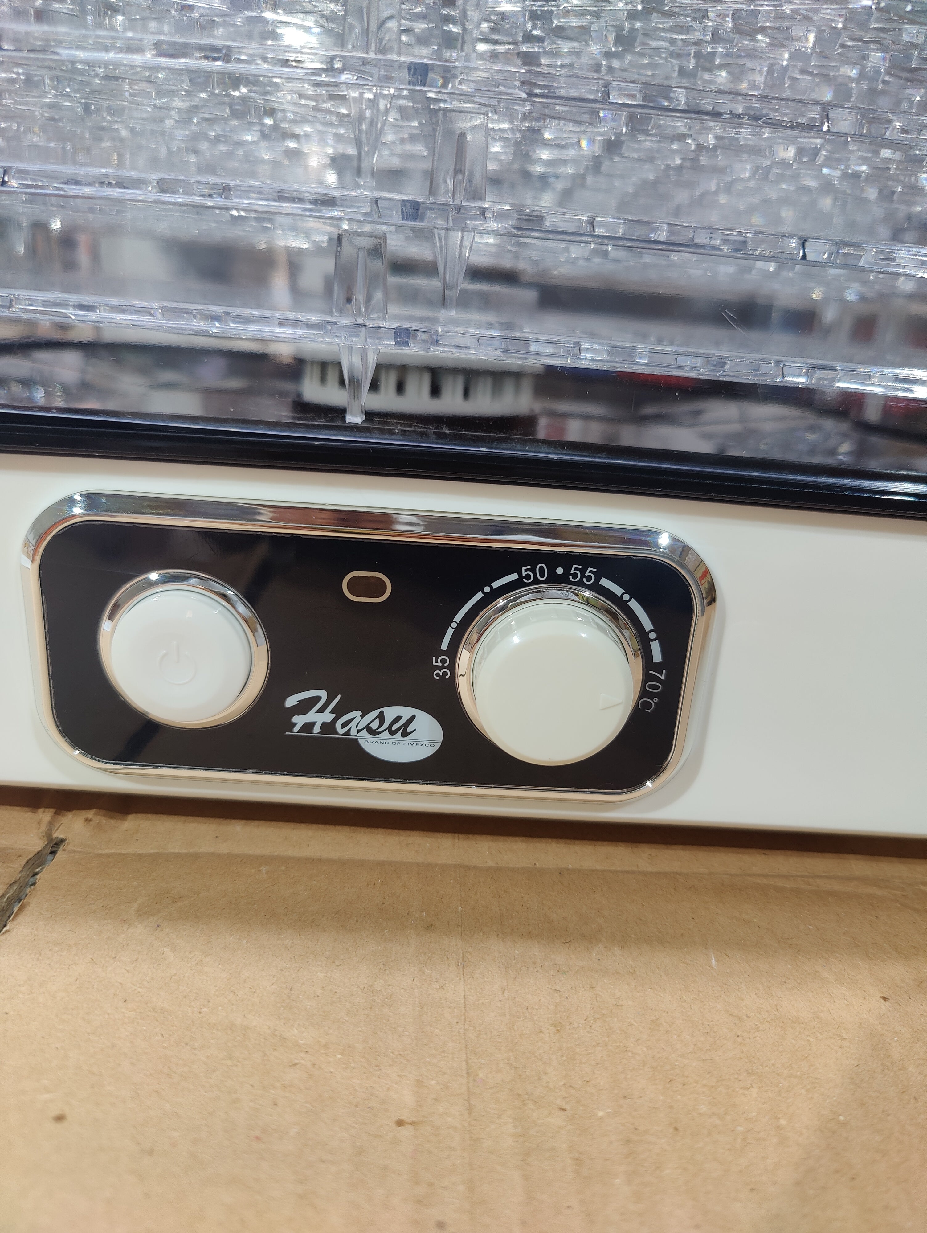 Hasu 5 Tray Food Dehydrator