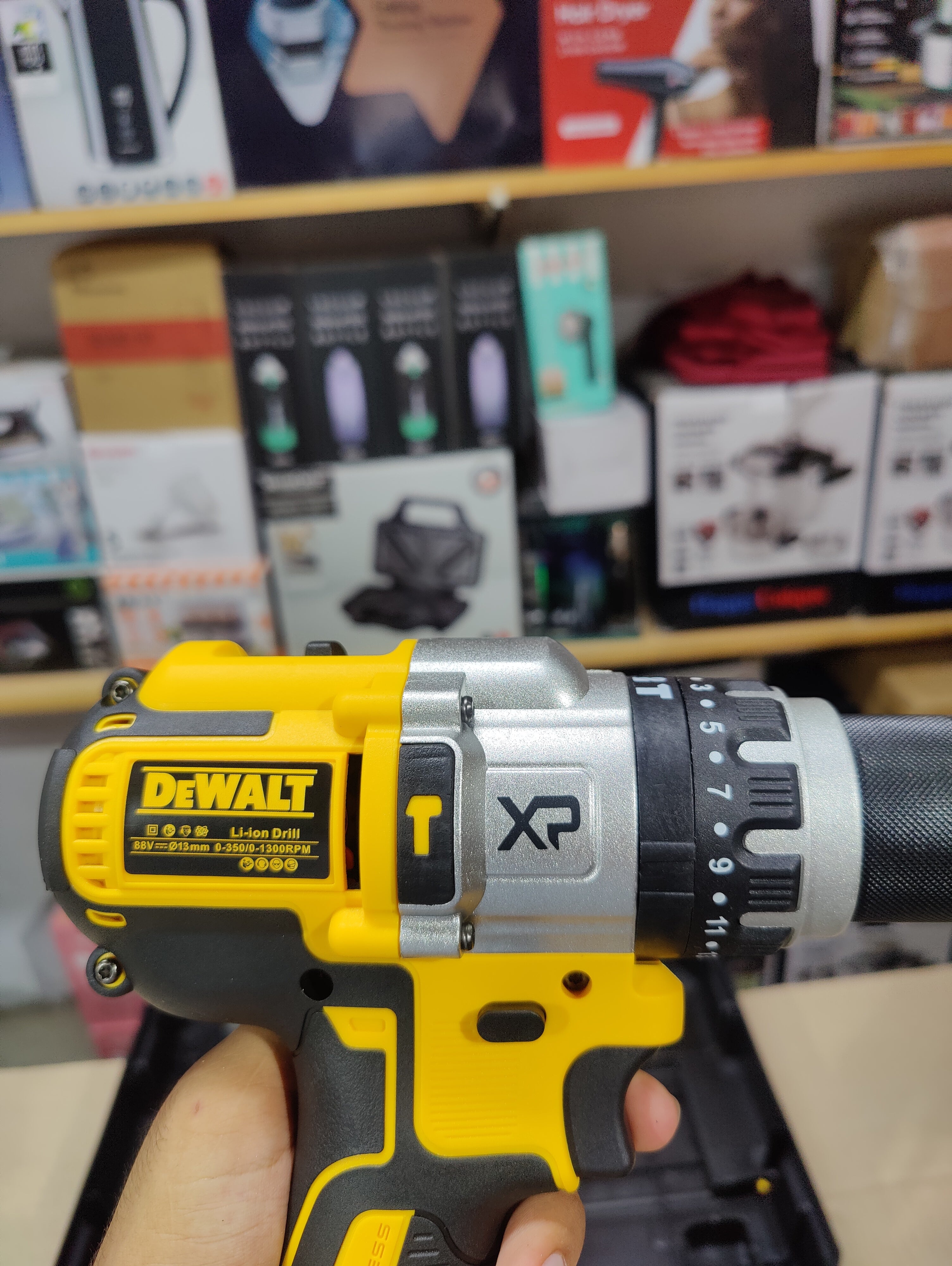 Lot Imported DeWALT 88V Drill Machine