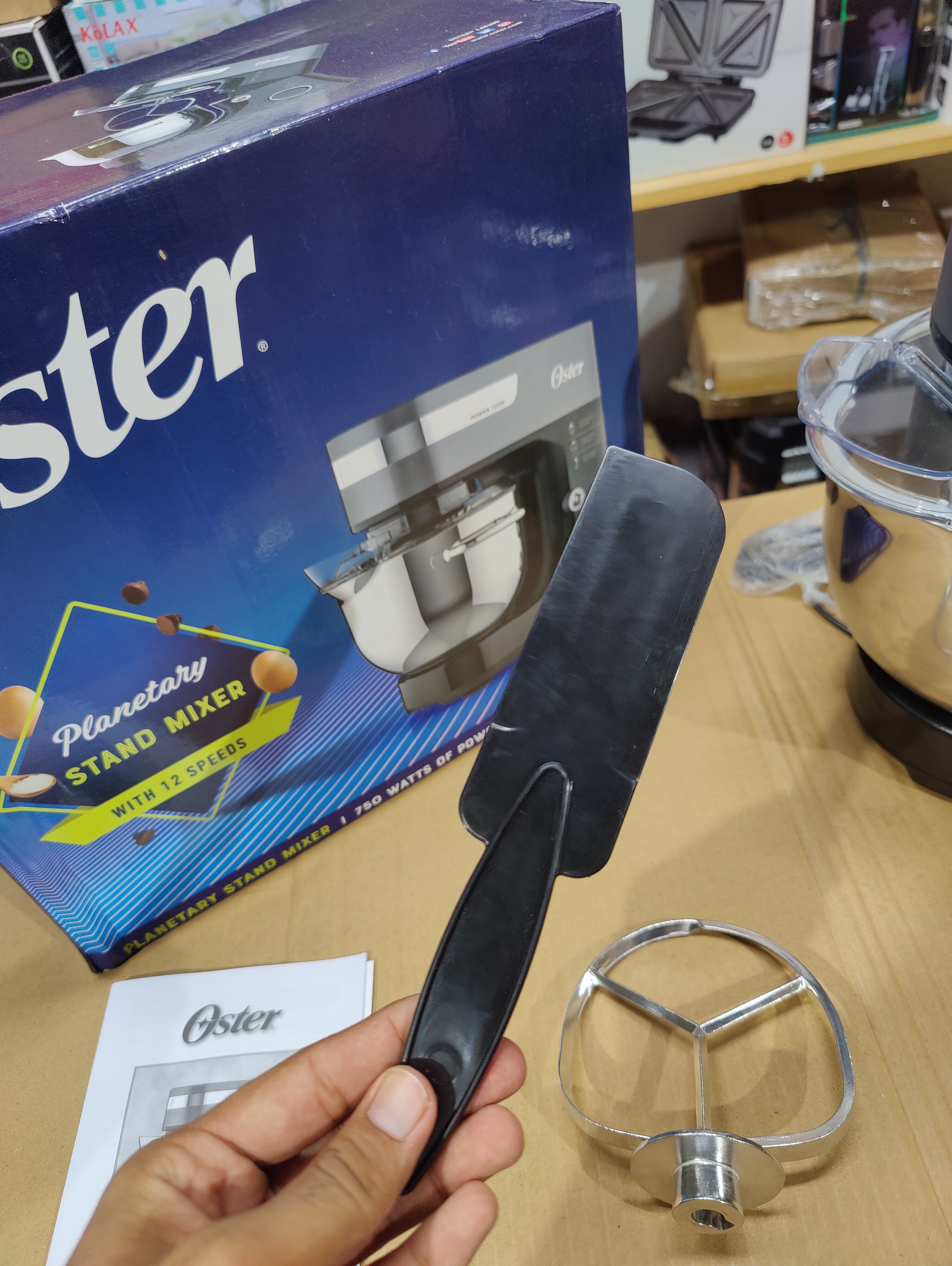 Oster 4L Stand Mixer