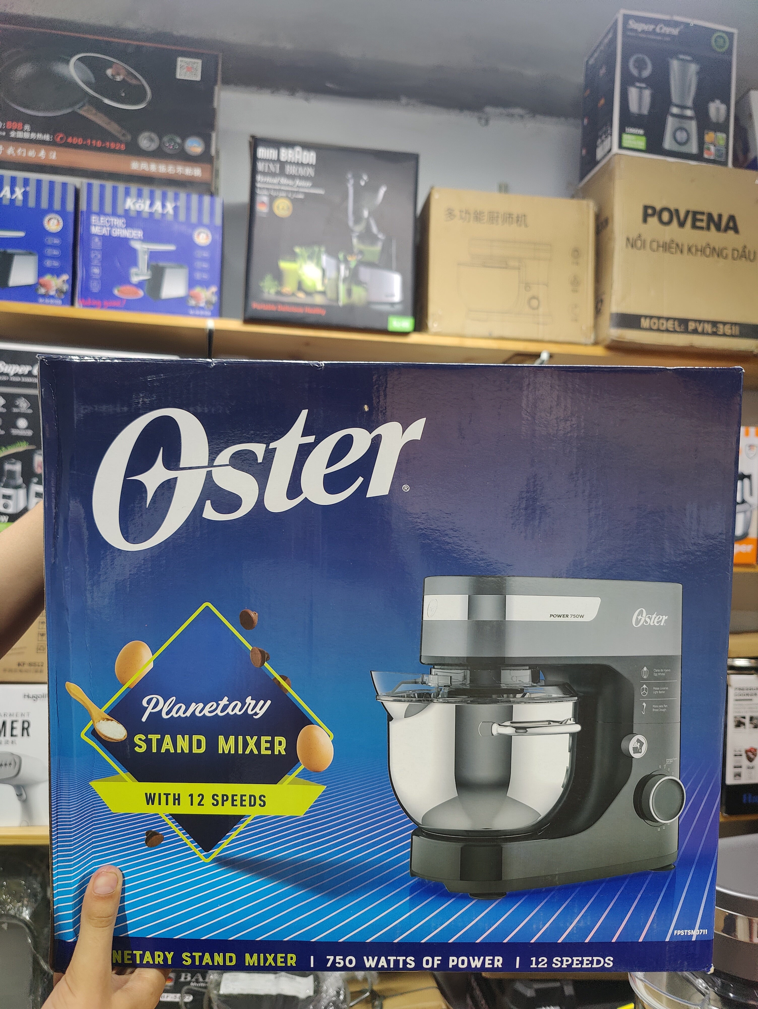 Oster 4L Stand Mixer