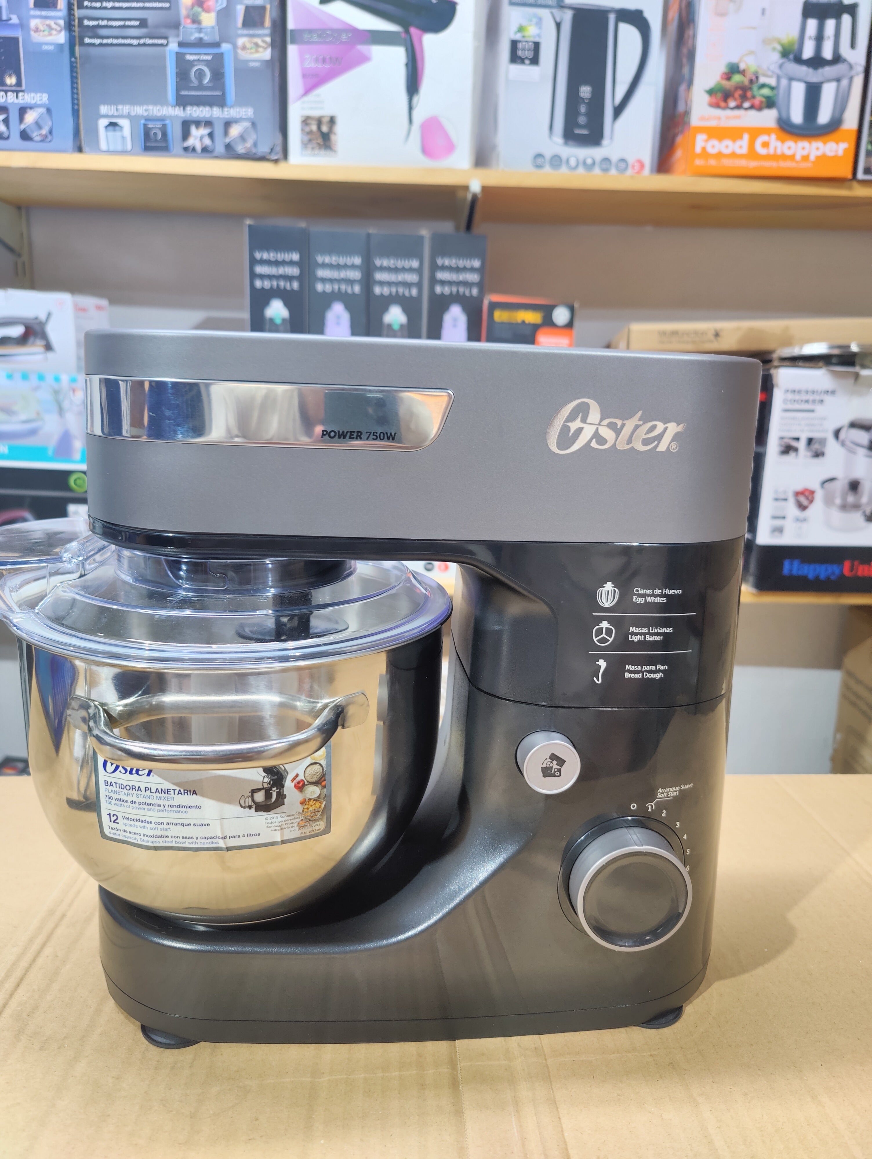 Oster 4L Stand Mixer