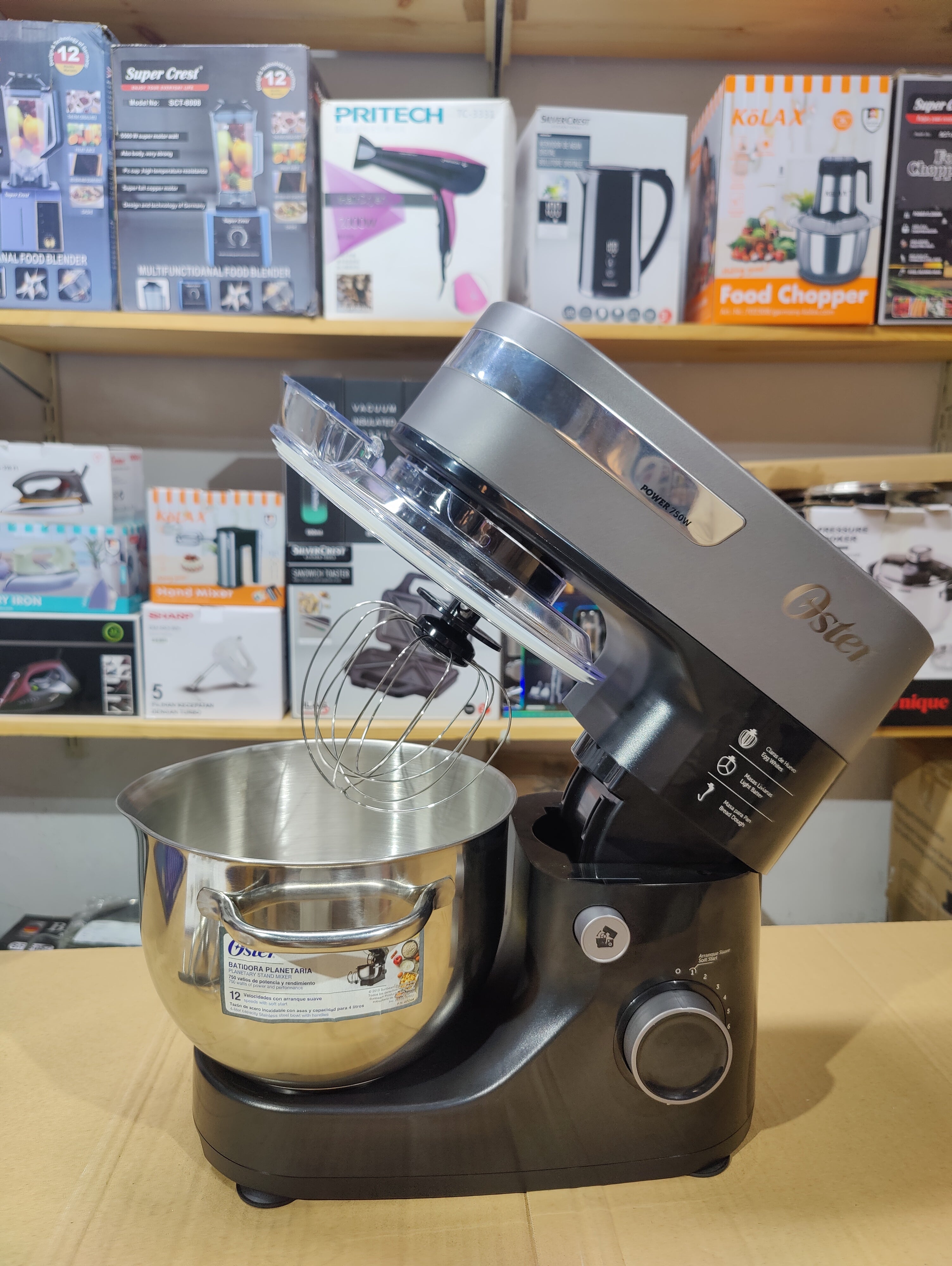 Oster 4L Stand Mixer