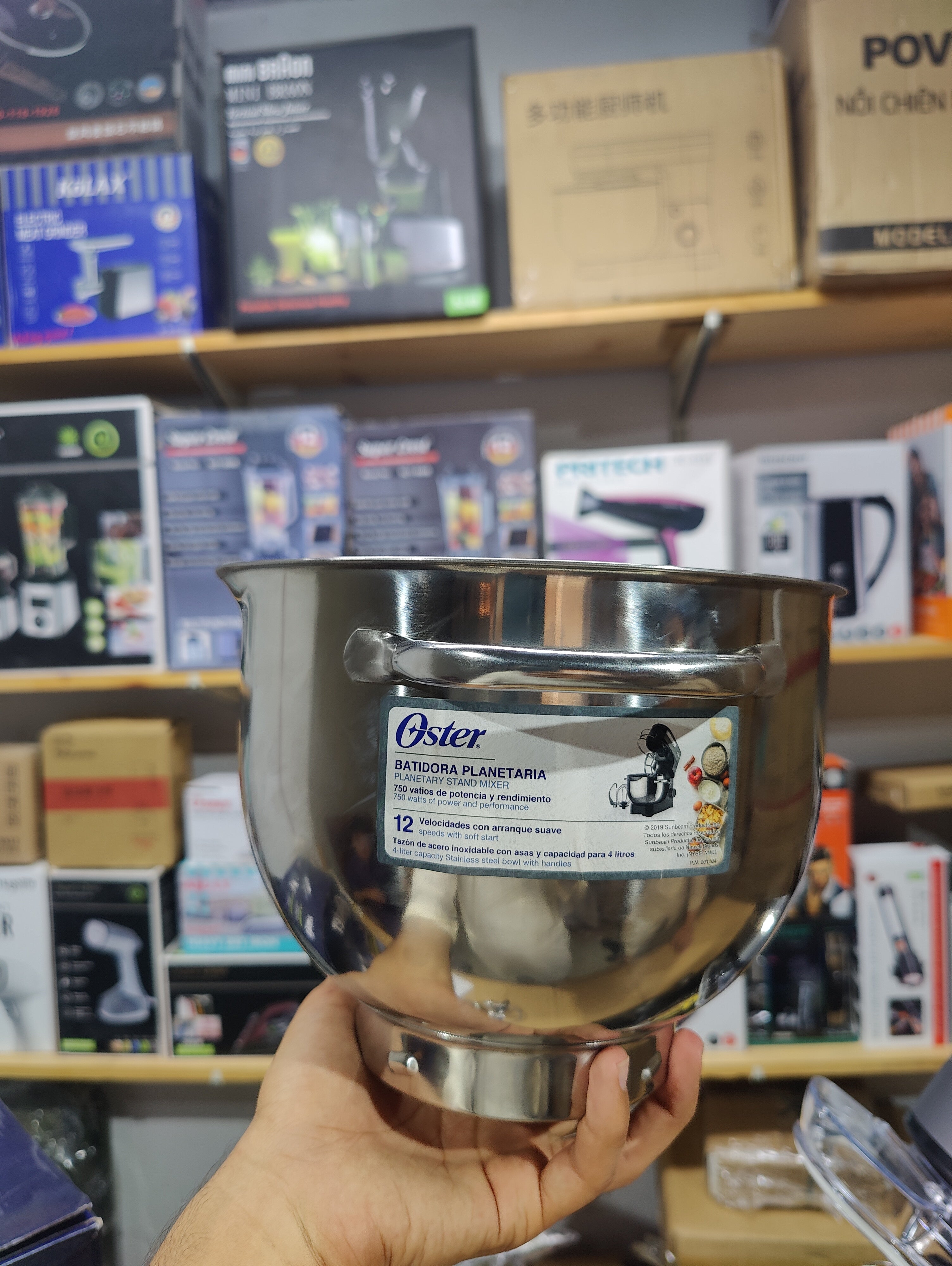 Oster 4L Stand Mixer