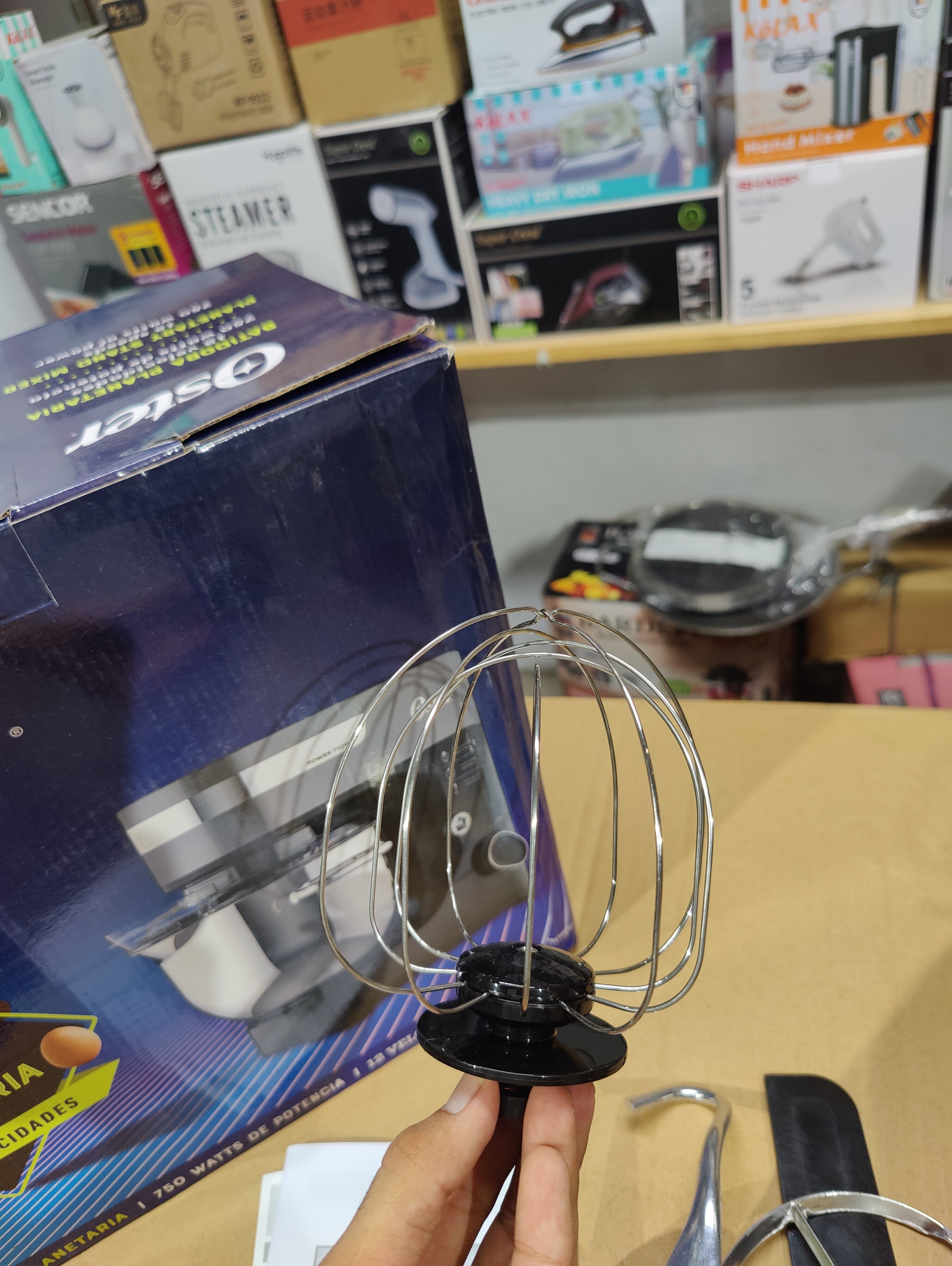 Oster 4L Stand Mixer