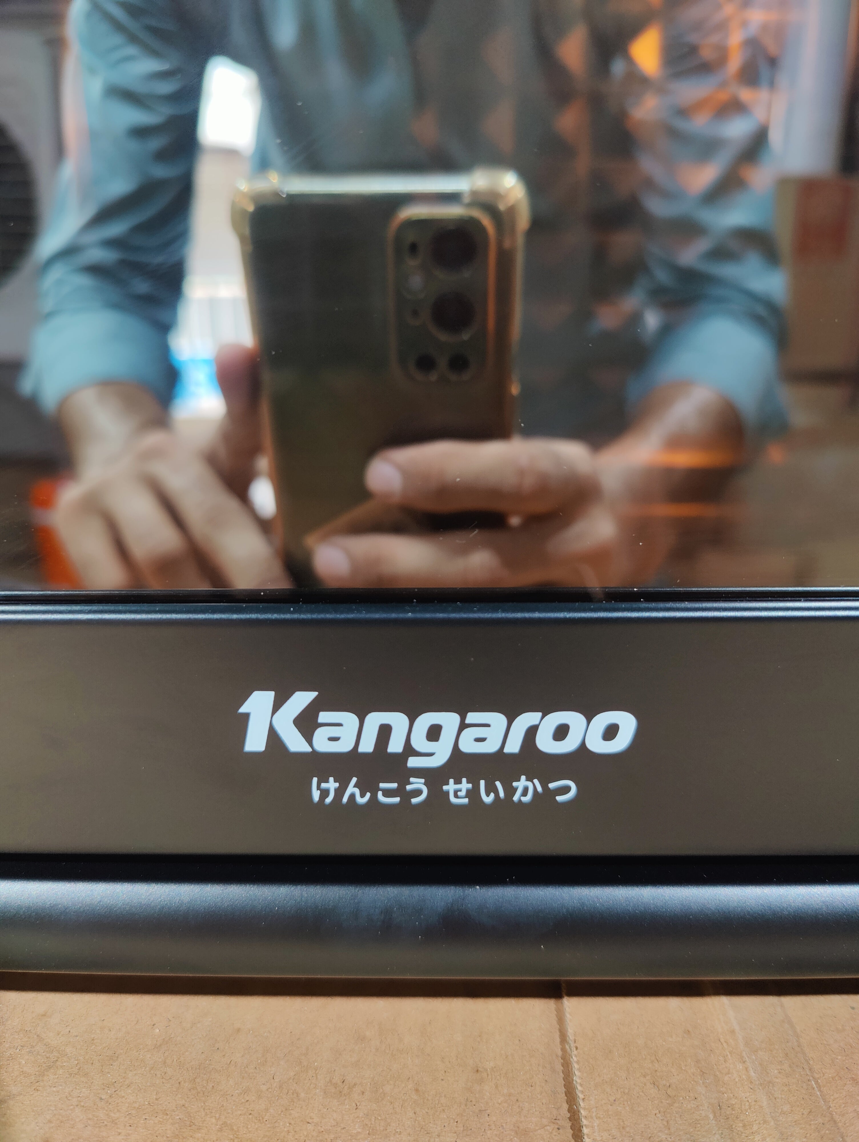 Kangaroo Electric Oven 45L